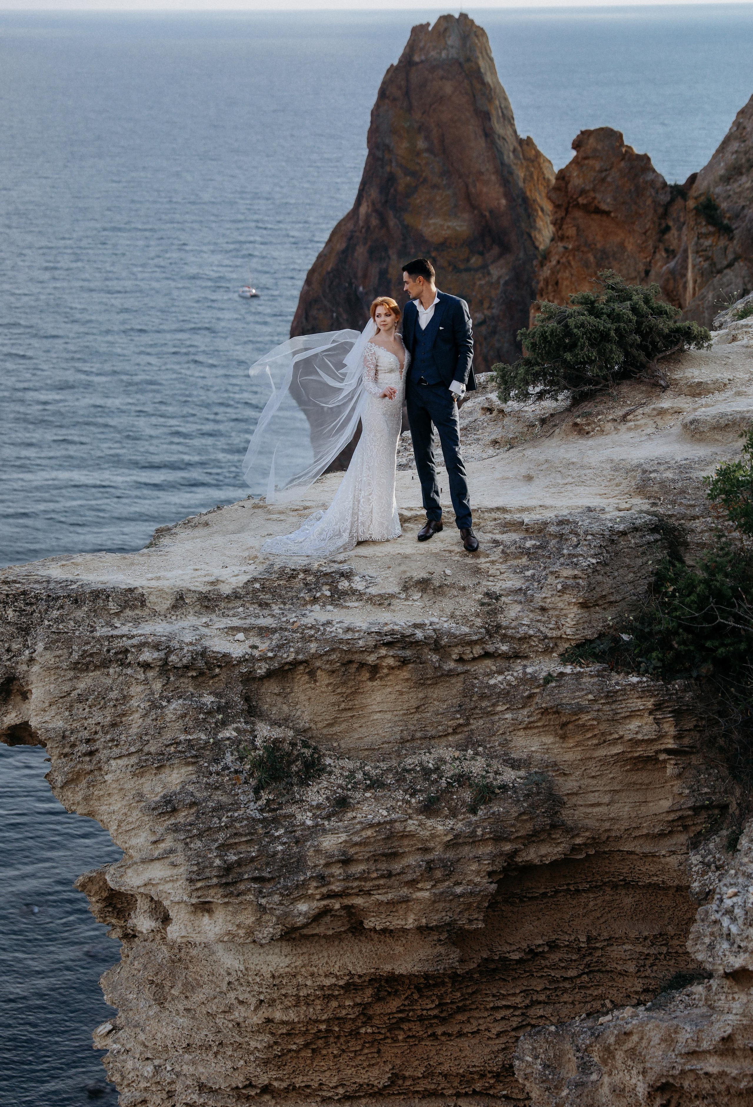 Катя и Женя. Свадебный и семейный фотограф в Севастополе и Крыму Анастасия Сураева