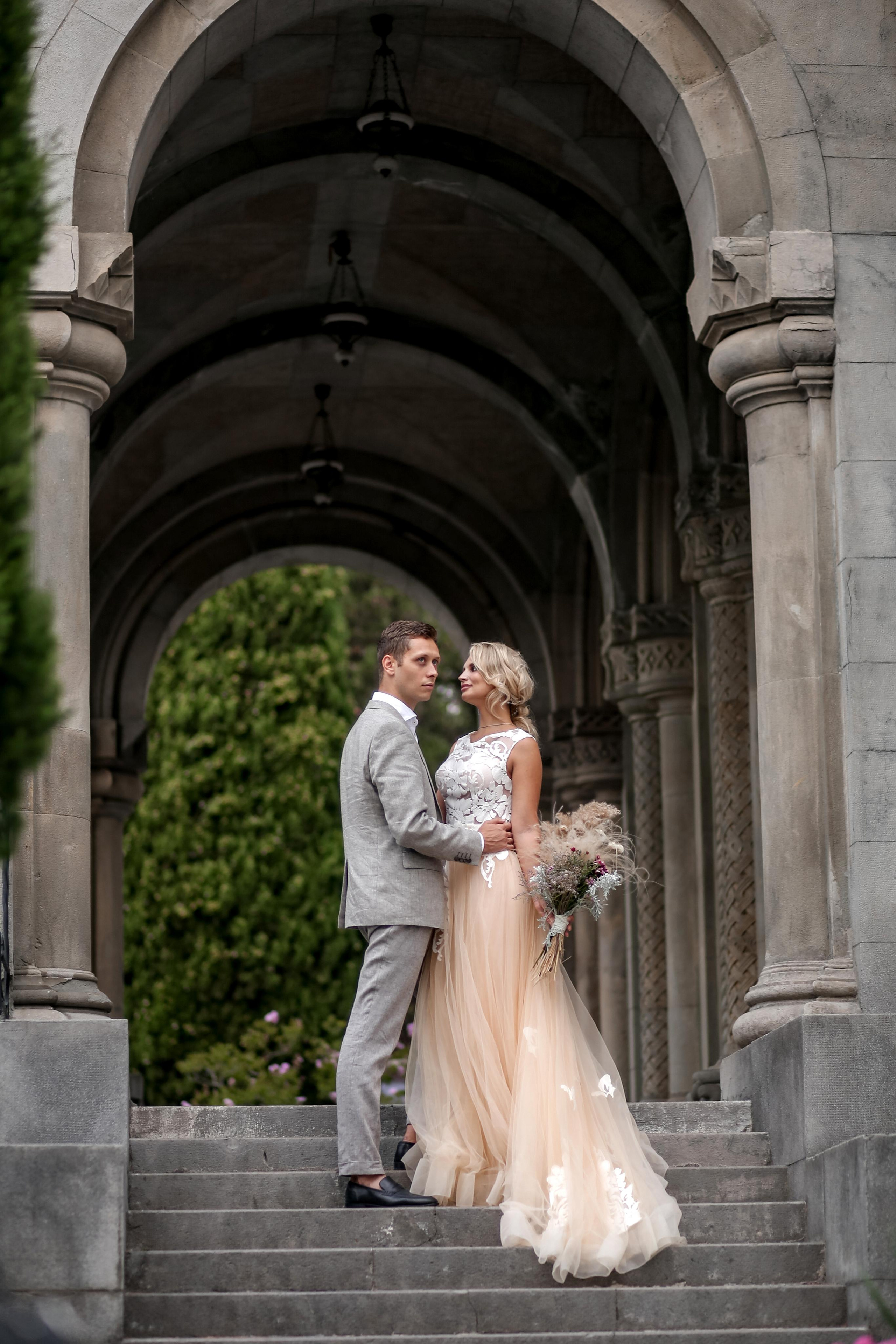 Таня и Коля. Свадебный и семейный фотограф в Севастополе и Крыму Анастасия Сураева