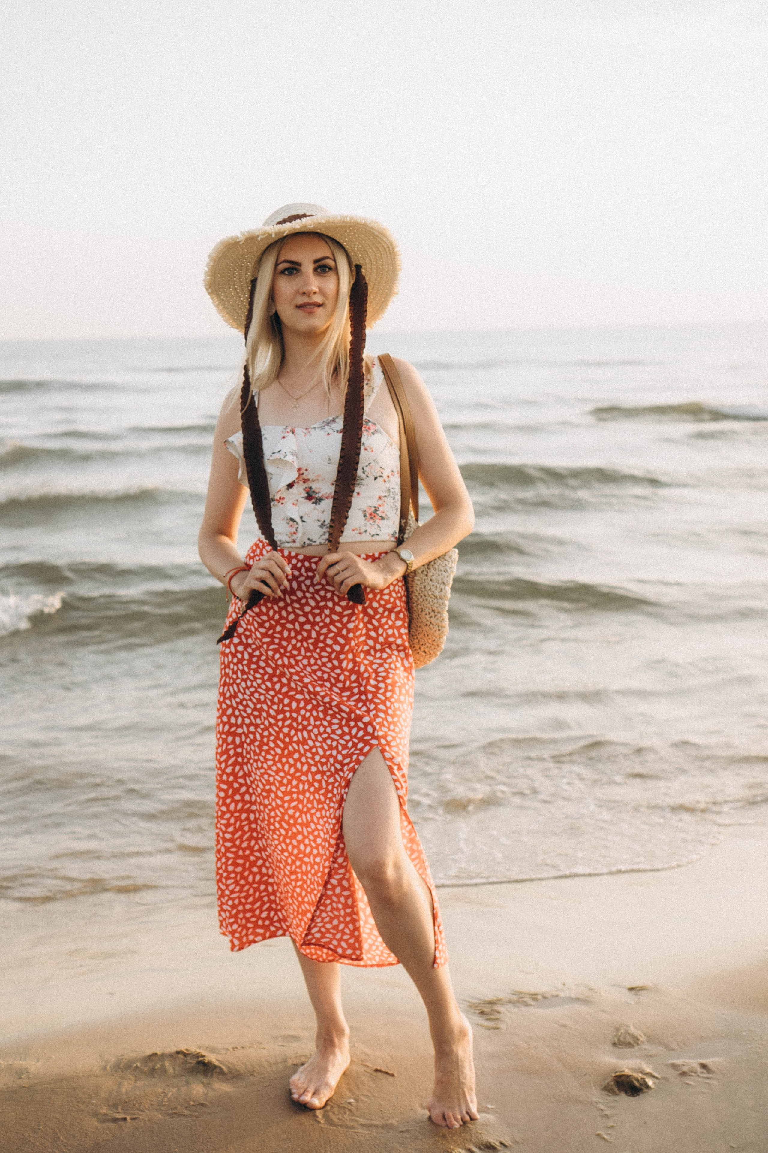 Июльский вечер на берегу черного моря. Профессиональный фотограф, Санкт-Петербург — Виктория Богомолова