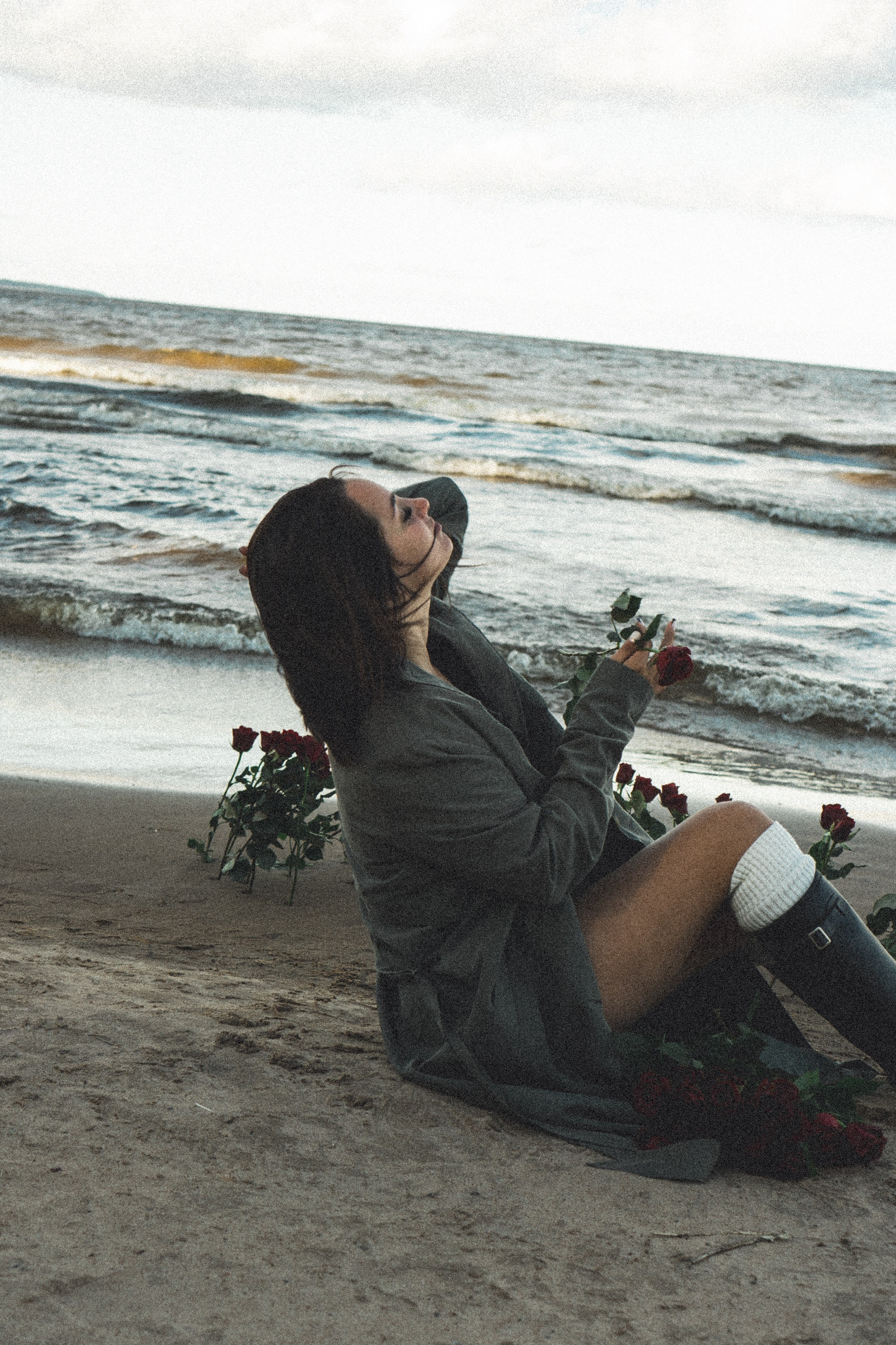 Розы. Профессиональный фотограф, Санкт-Петербург — Виктория Богомолова