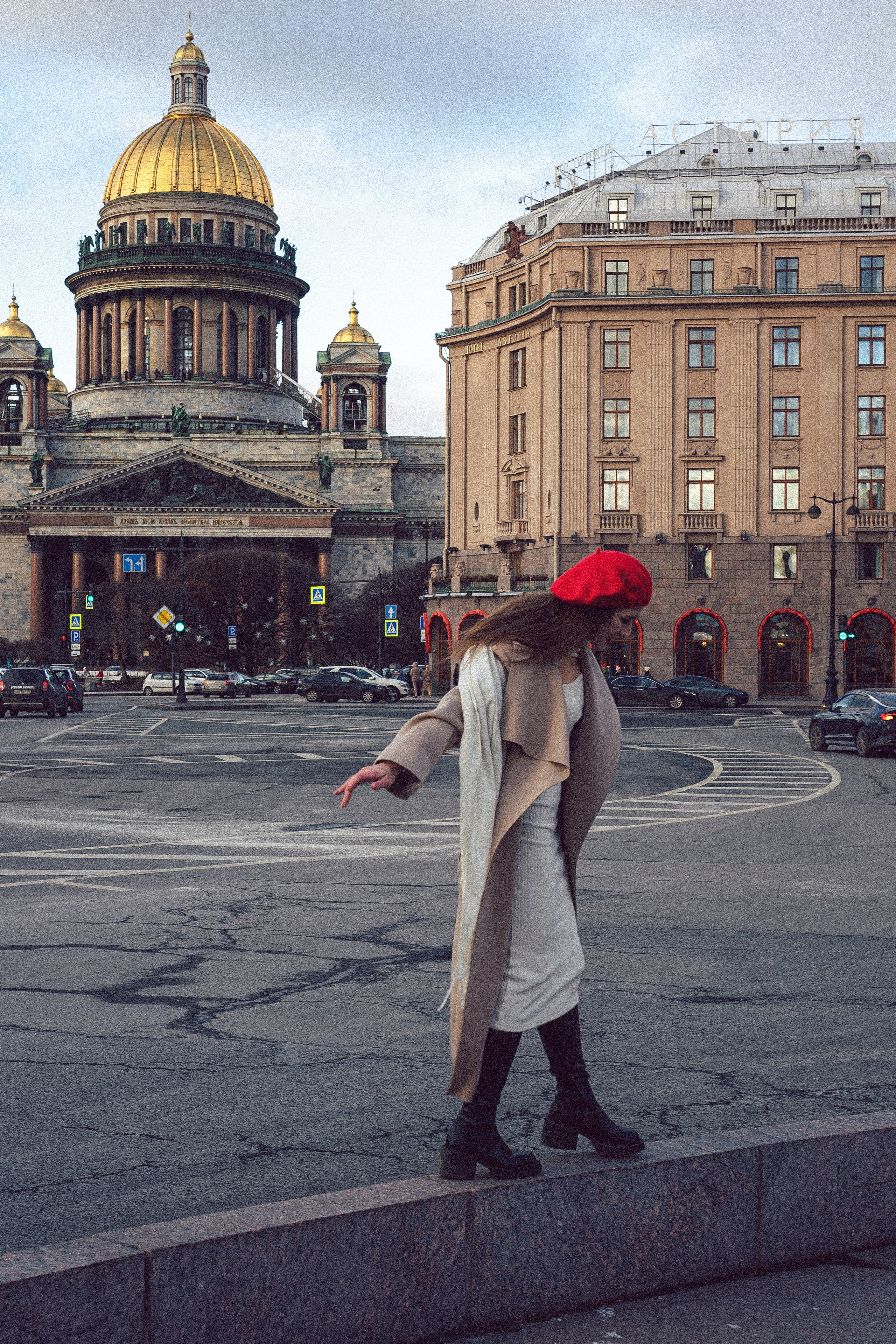 ПРОГУЛОЧНАЯ ФОТОСЕССИЯ. Профессиональный фотограф, Санкт-Петербург — Виктория Богомолова