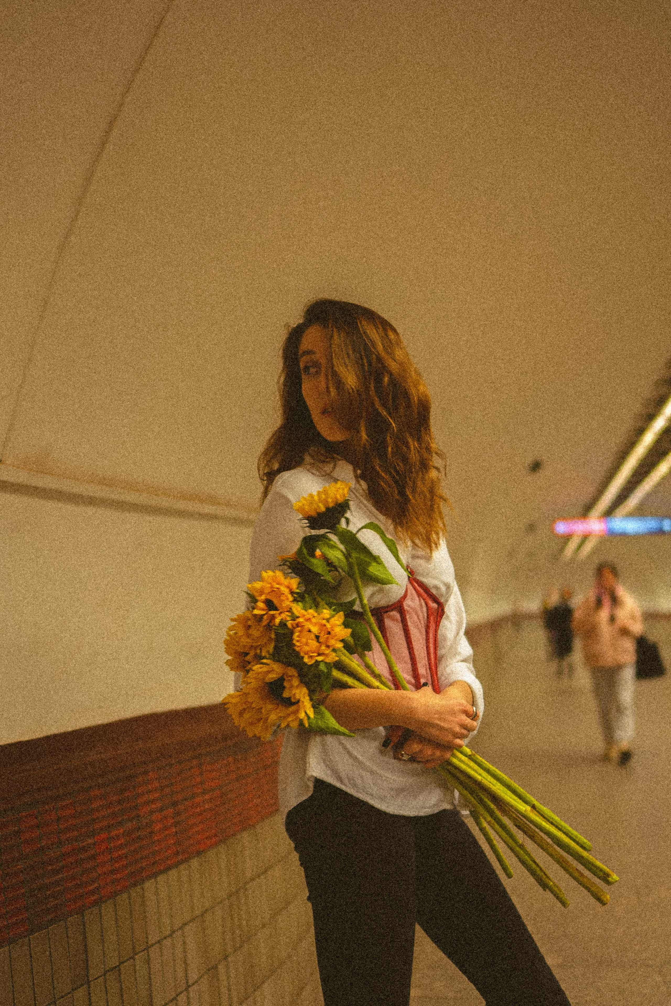 В метро. Профессиональный фотограф, Санкт-Петербург — Виктория Богомолова
