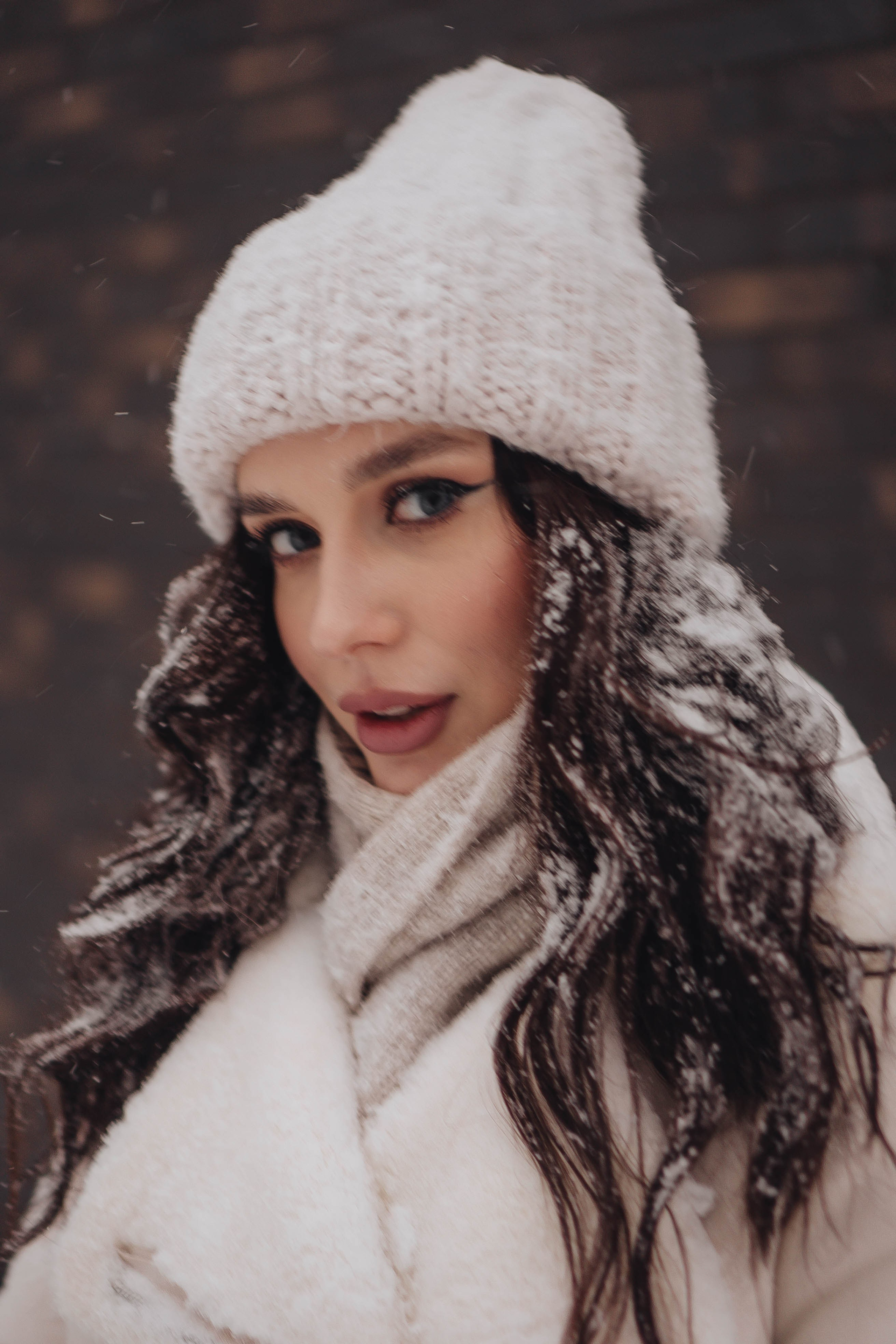 Зимняя сказка. Профессиональный фотограф, Санкт-Петербург — Виктория Богомолова