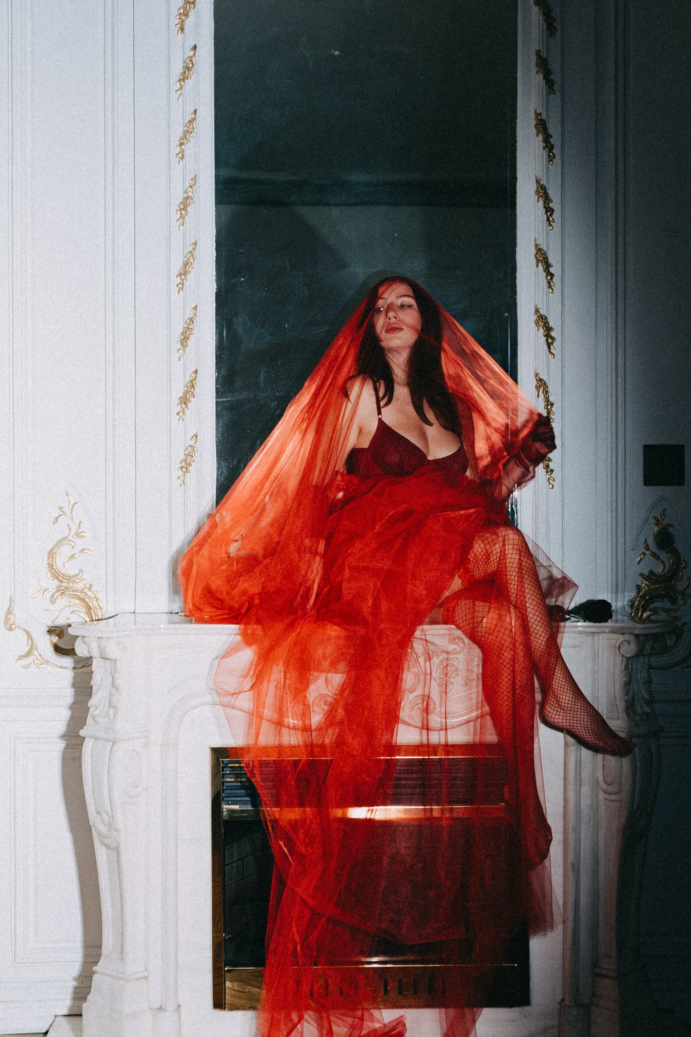 Творческая история для девушки. Профессиональный фотограф, Санкт-Петербург — Виктория Богомолова