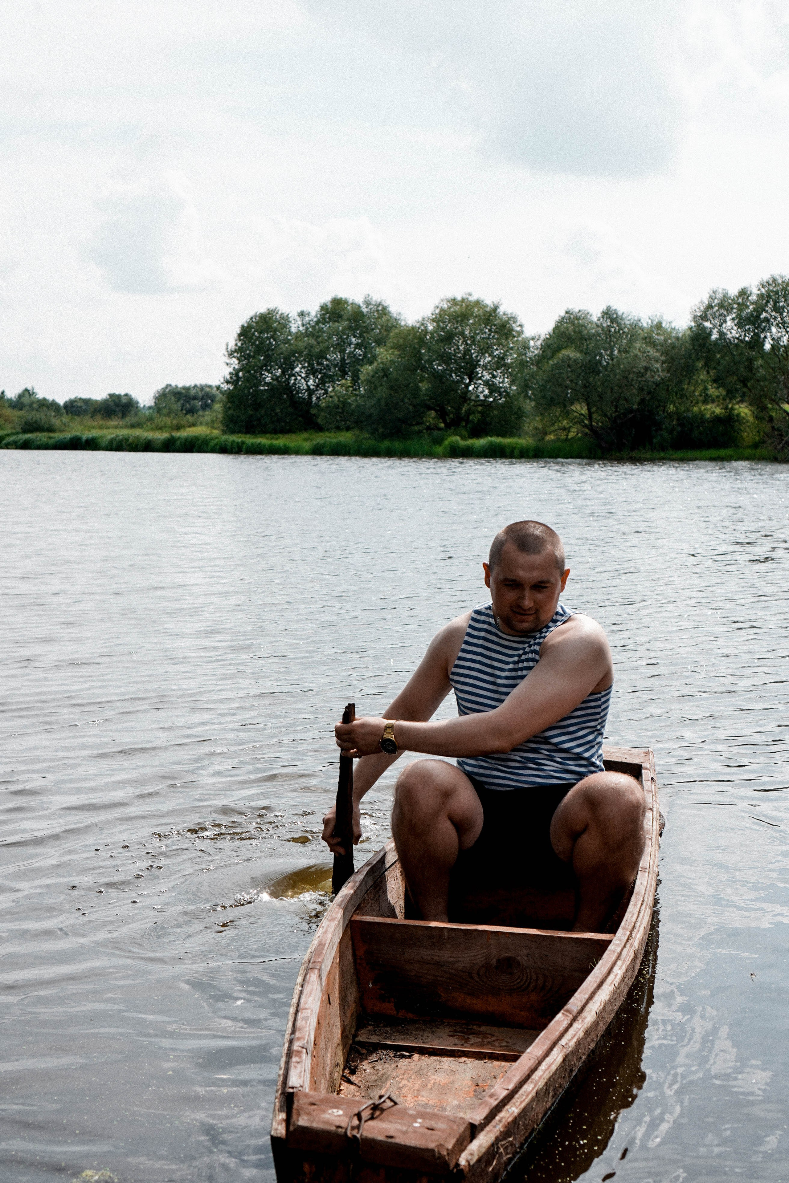 Мужская серия. Профессиональный фотограф, Санкт-Петербург — Виктория Богомолова