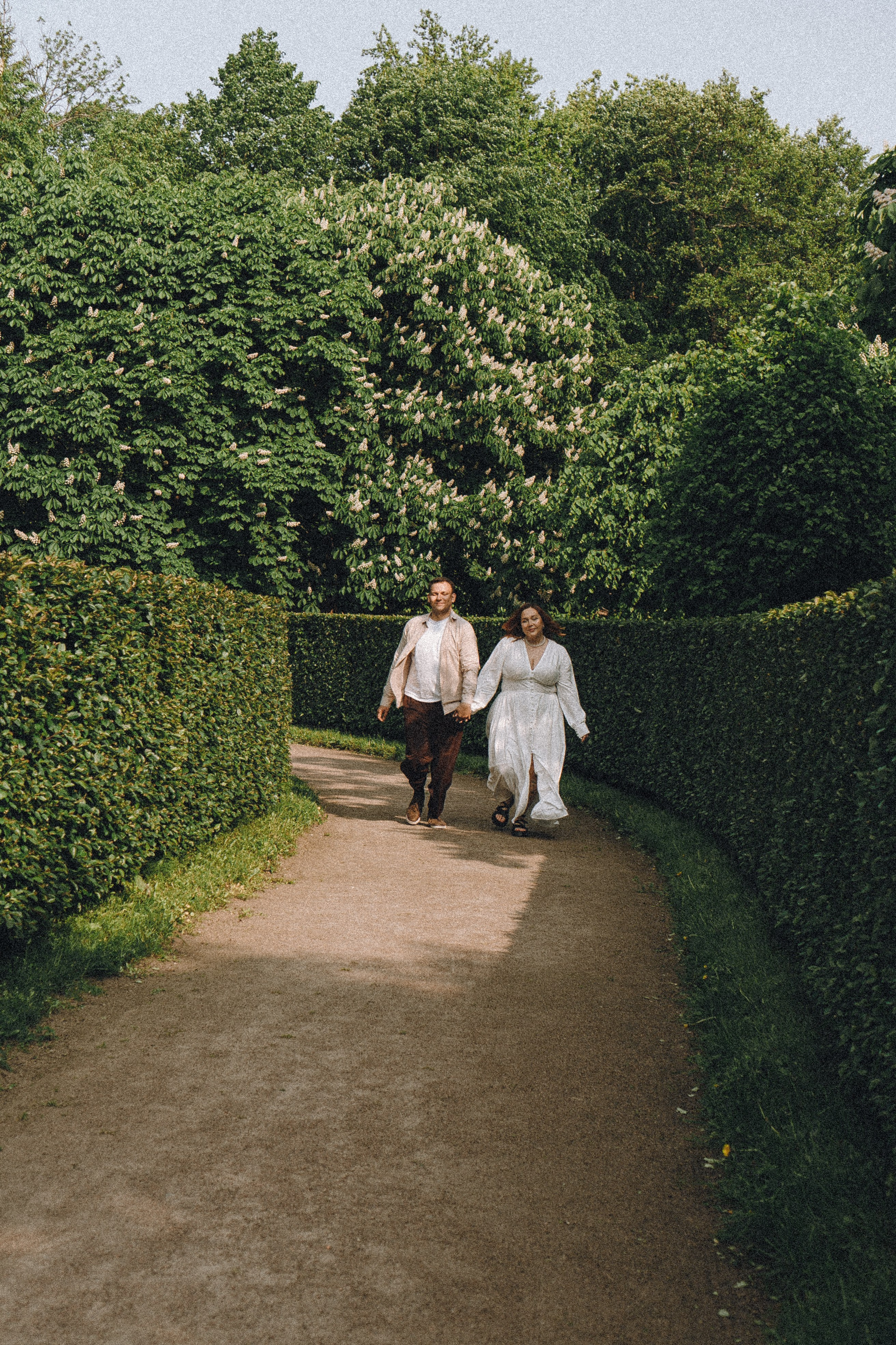 СВАДЕБНАЯ ИСТОРИЯ В ПЕТЕРГОФЕ. Профессиональный фотограф, Санкт-Петербург — Виктория Богомолова