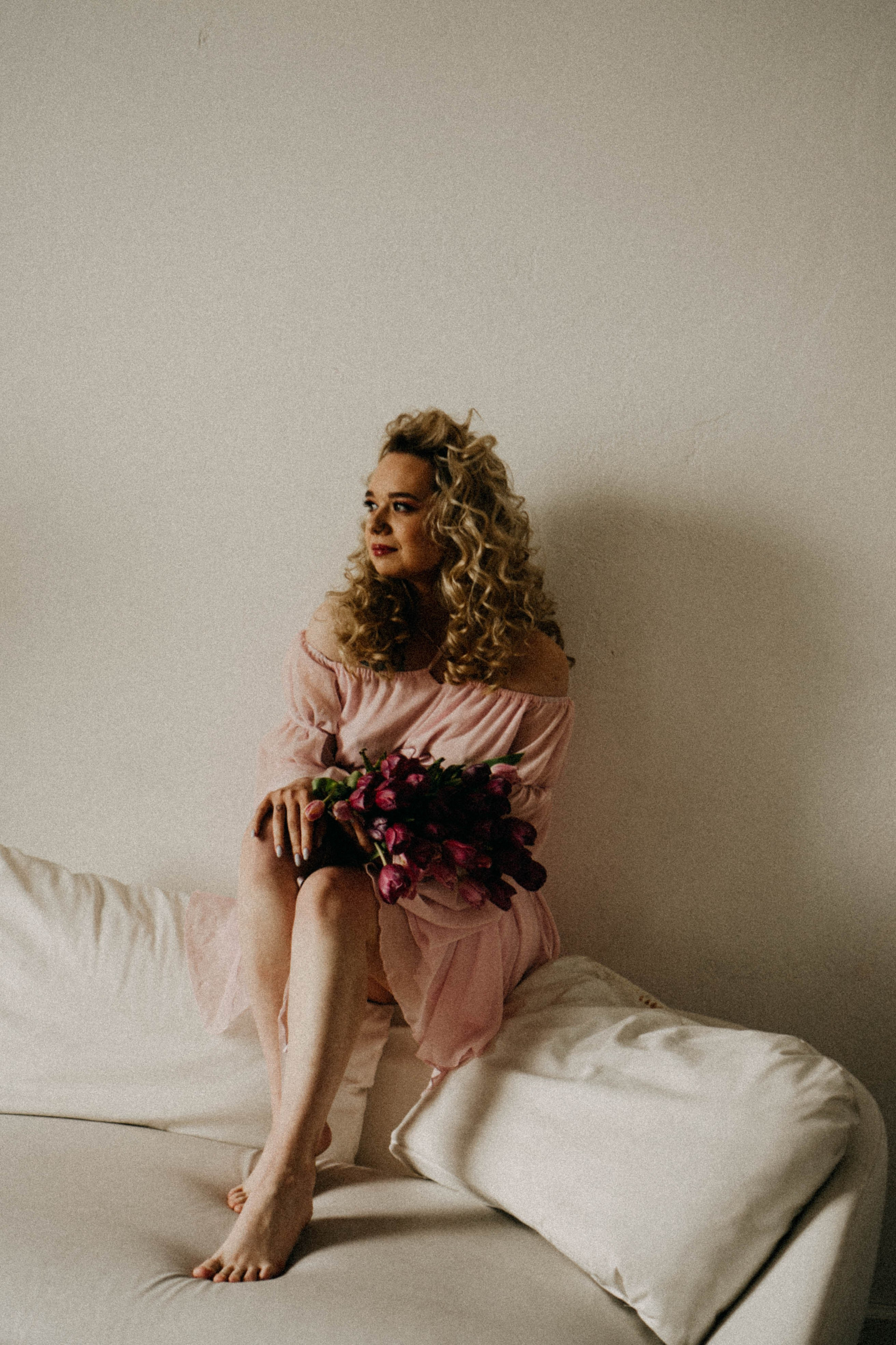 Студийная. Профессиональный фотограф, Санкт-Петербург — Виктория Богомолова