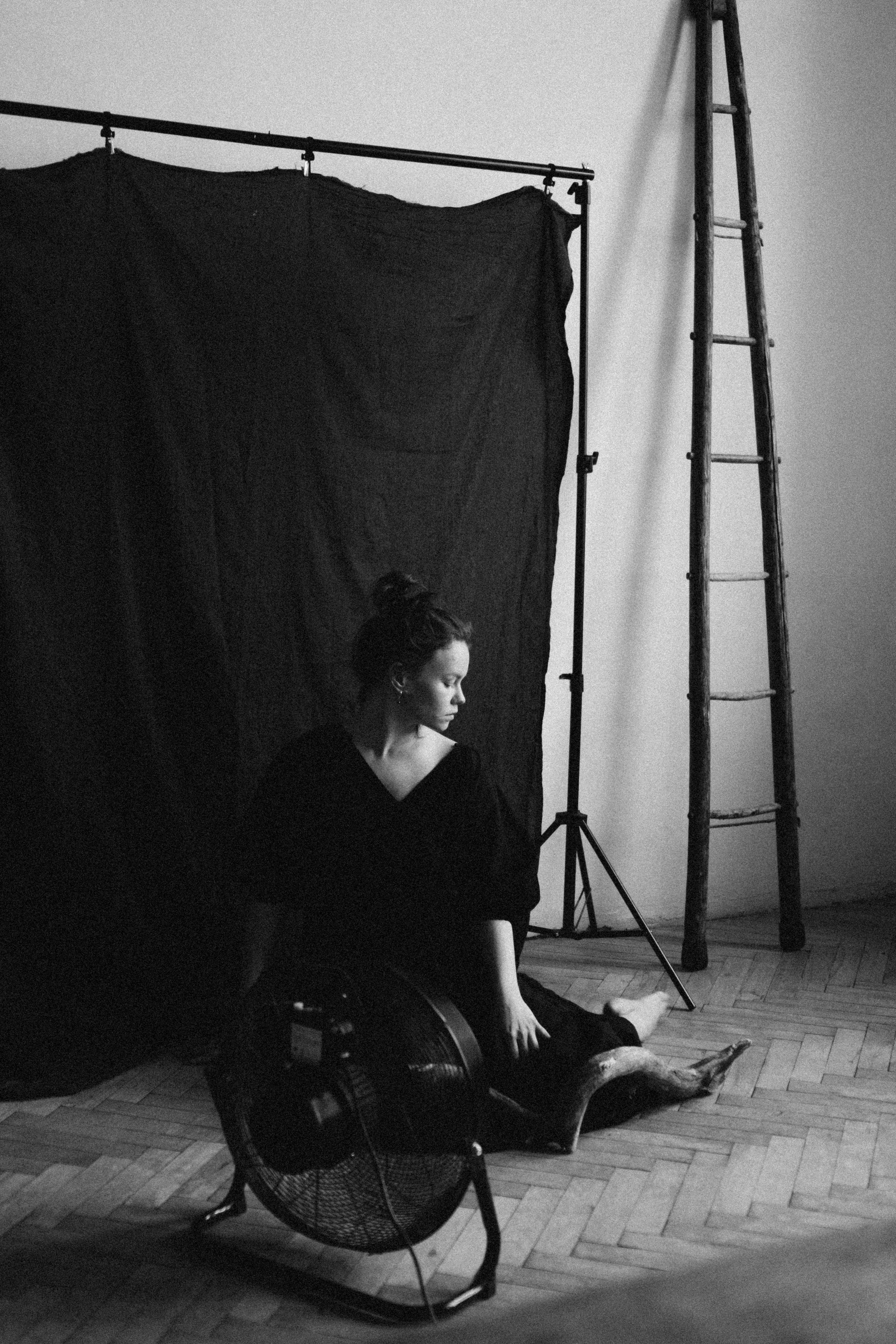 Студийная для девушки. Профессиональный фотограф, Санкт-Петербург — Виктория Богомолова