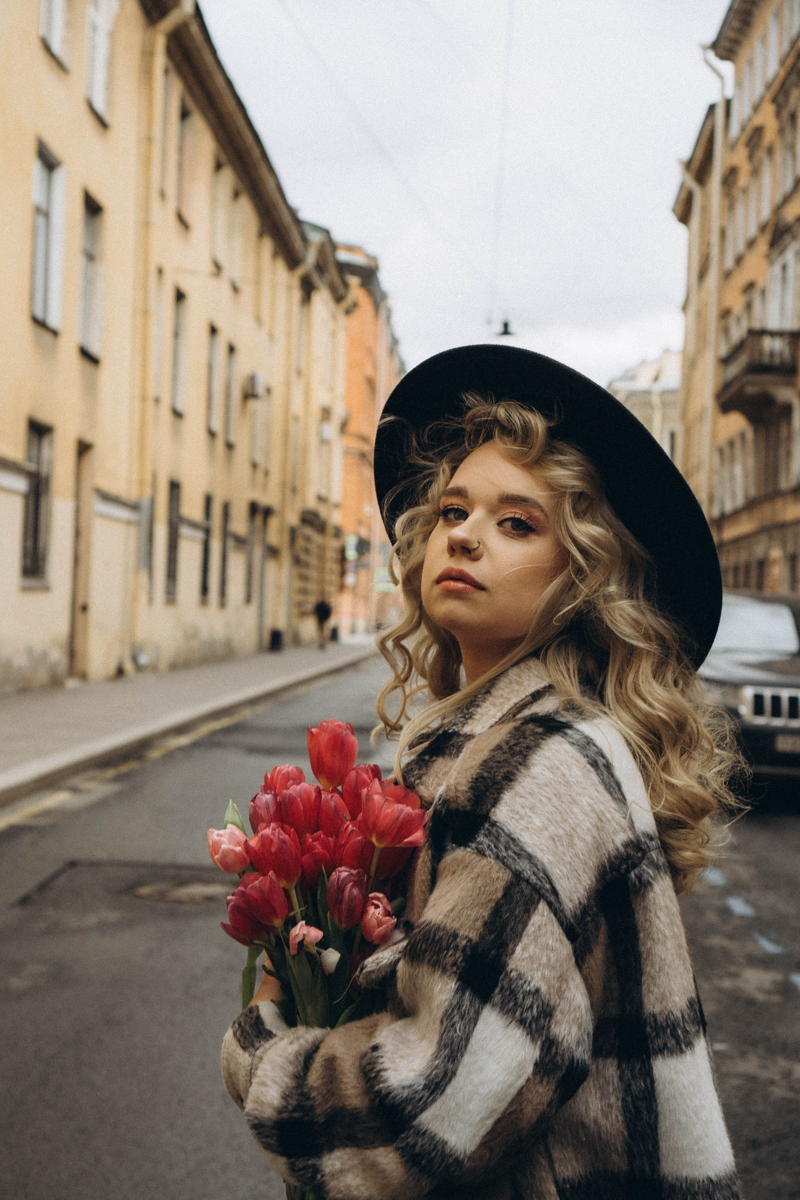 Студийная. Профессиональный фотограф, Санкт-Петербург — Виктория Богомолова