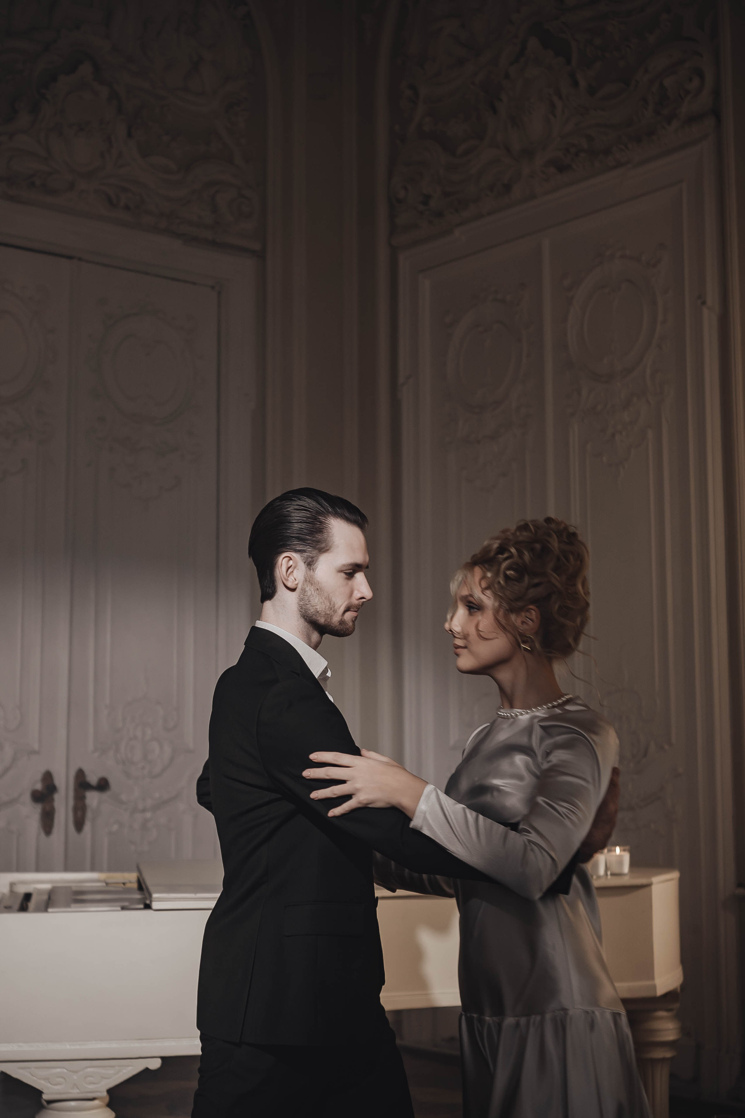 СВАДЕБНАЯ ФОТОСЕСИИЯ В НИКОЛАЕВСКОМ ДВОРЦЕ. Профессиональный фотограф, Санкт-Петербург — Виктория Богомолова