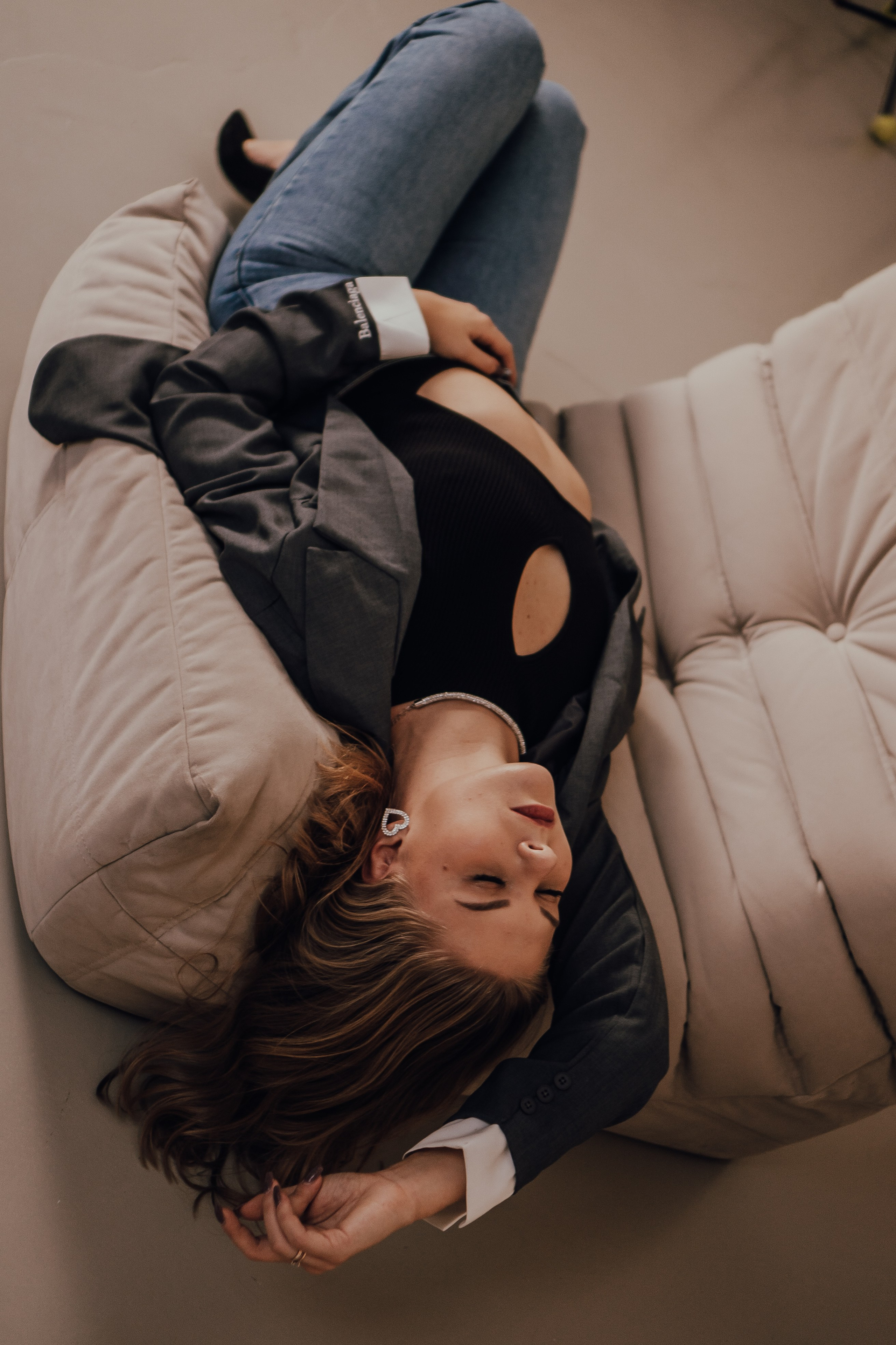 Студийная для девушки. Профессиональный фотограф, Санкт-Петербург — Виктория Богомолова