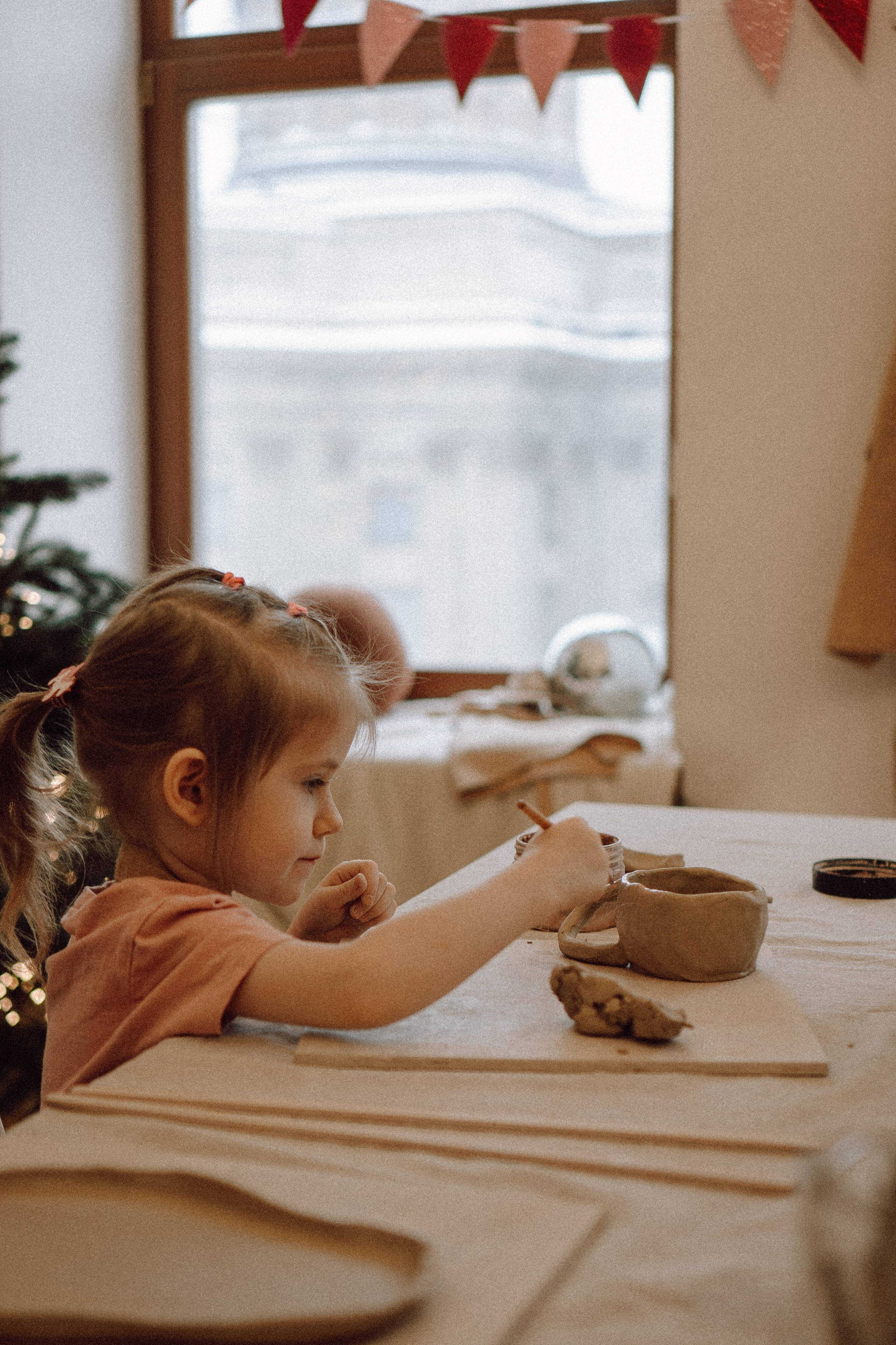 Студия лепки. Профессиональный фотограф, Санкт-Петербург — Виктория Богомолова