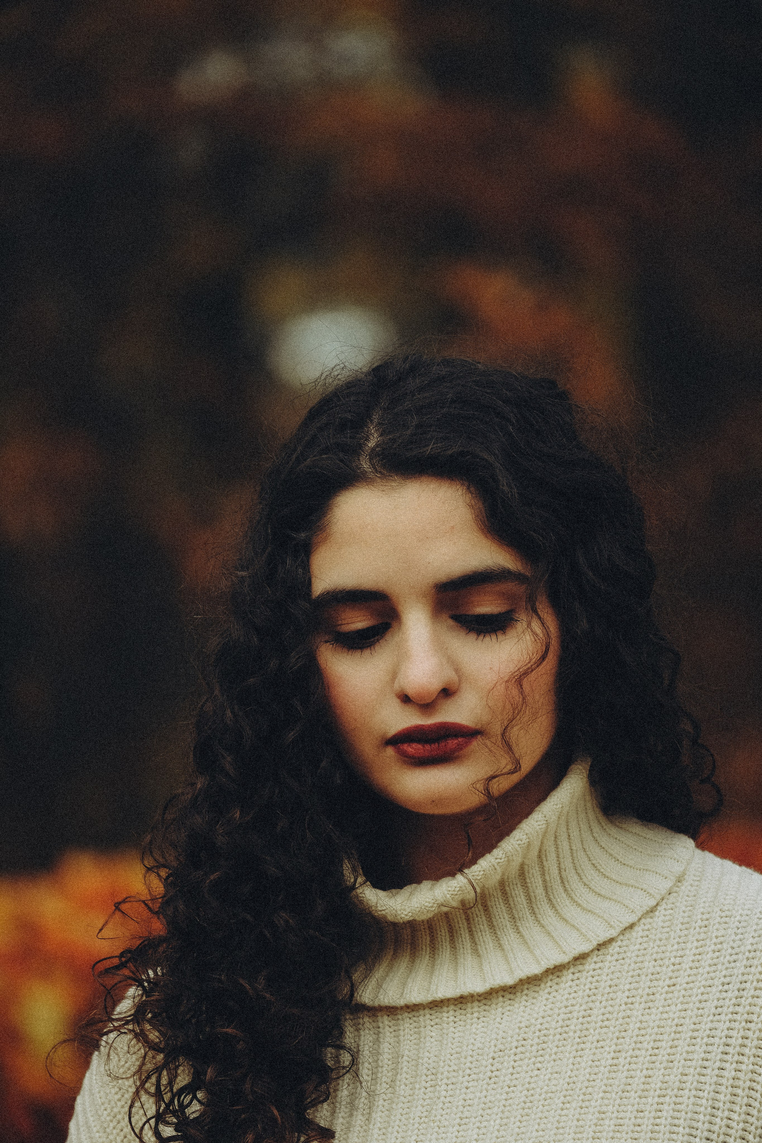 Осеняя прогулка. Профессиональный фотограф, Санкт-Петербург — Виктория Богомолова