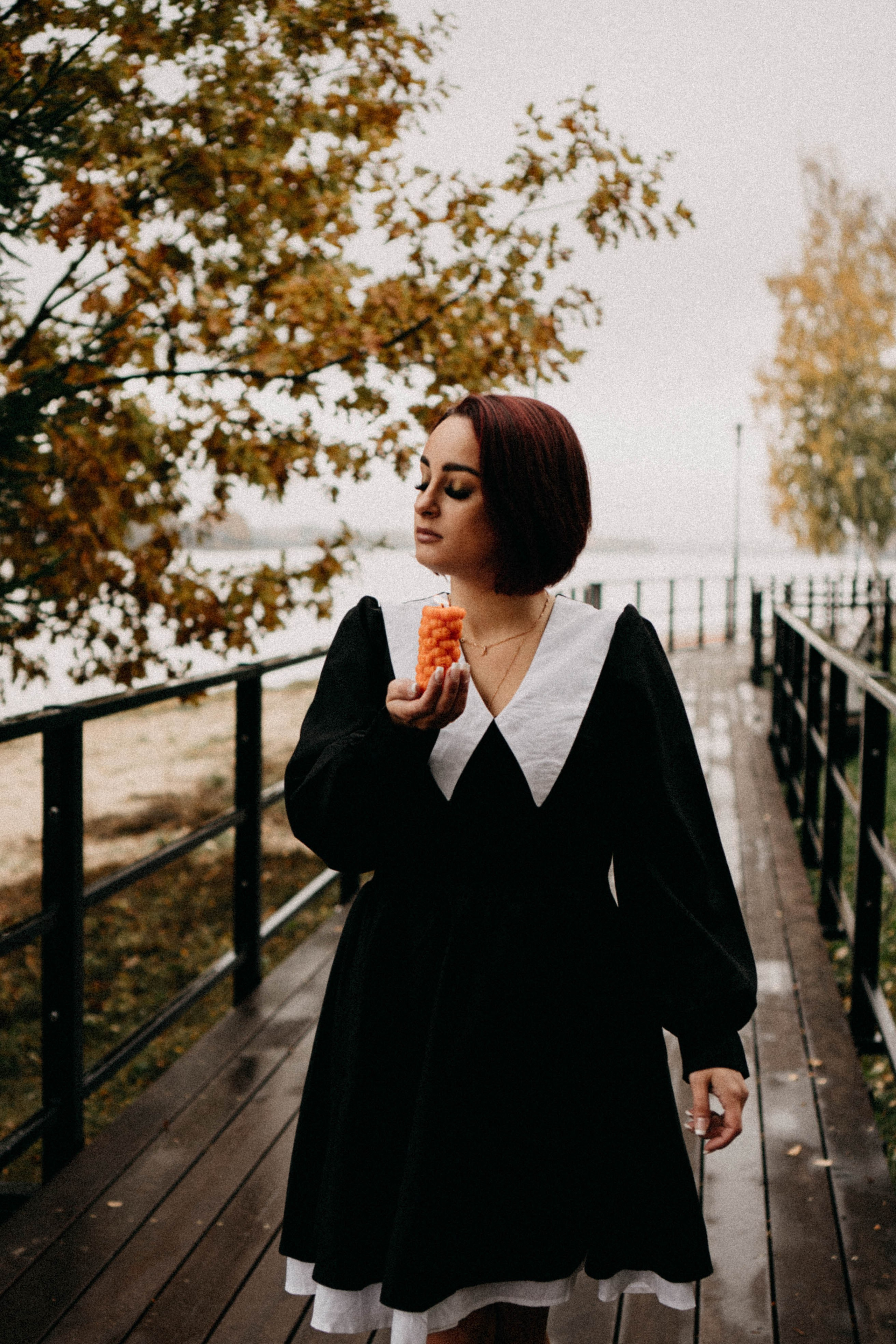 Осеняя. Профессиональный фотограф, Санкт-Петербург — Виктория Богомолова