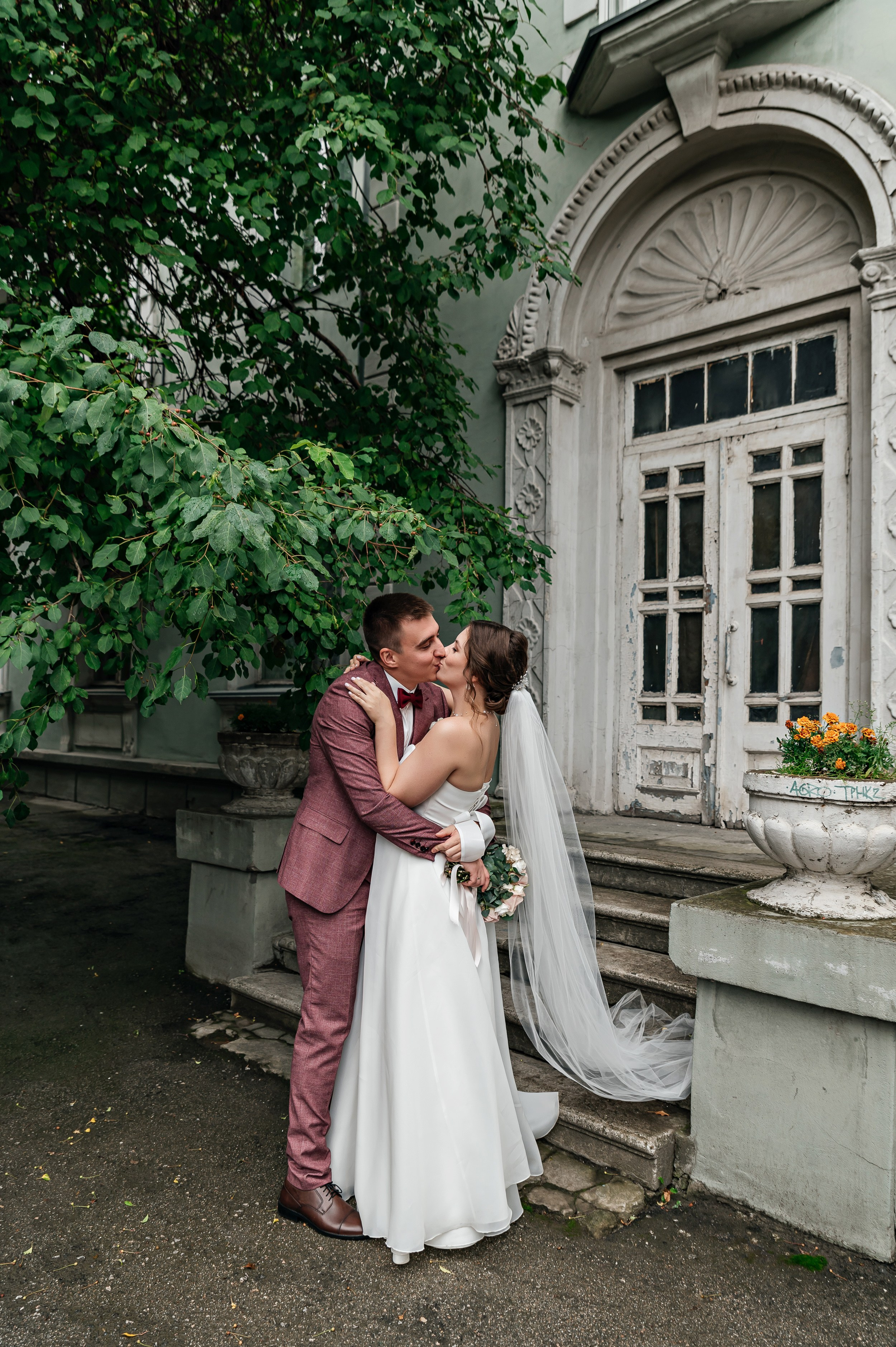 Николай и Евгения. Семейный и свадебный фотограф в Новосибирске Мария Гоппе (Харина)