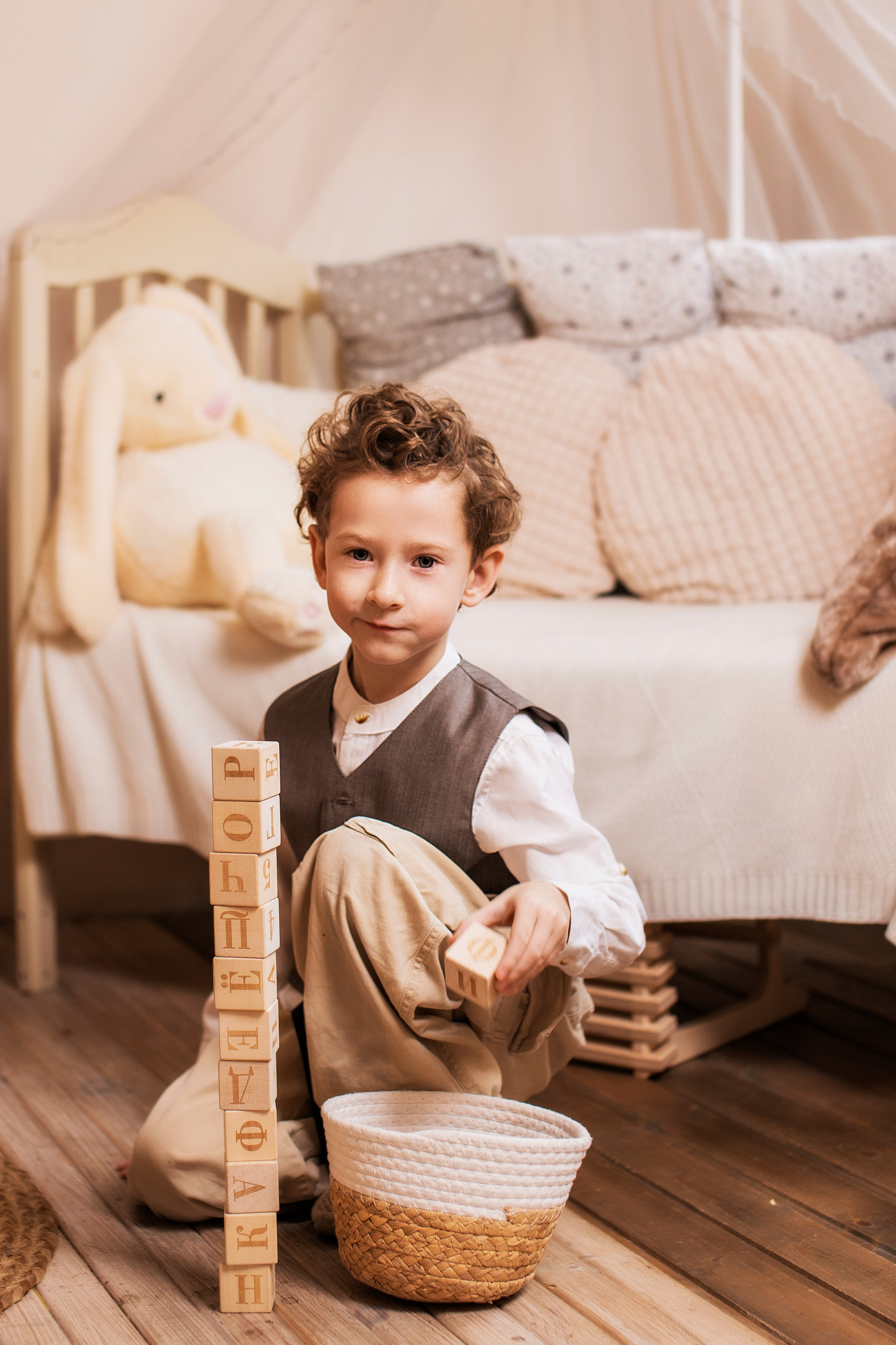 4 года. Семейный фотограф в Саратове