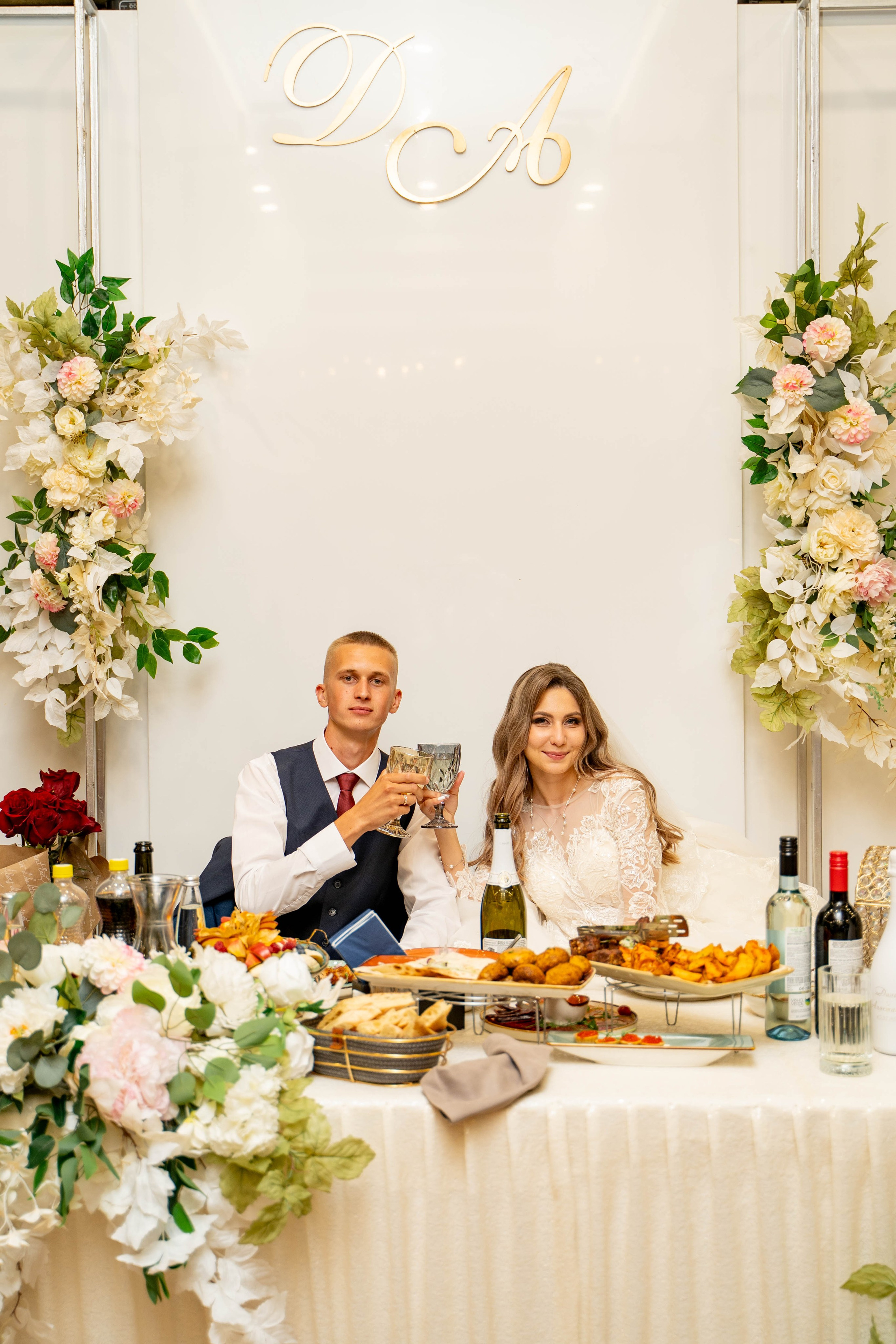 Данил и Анастасия. Видеосьемка, фотосьемка свадеб, юбилеев, утренников в Краснодарском кр