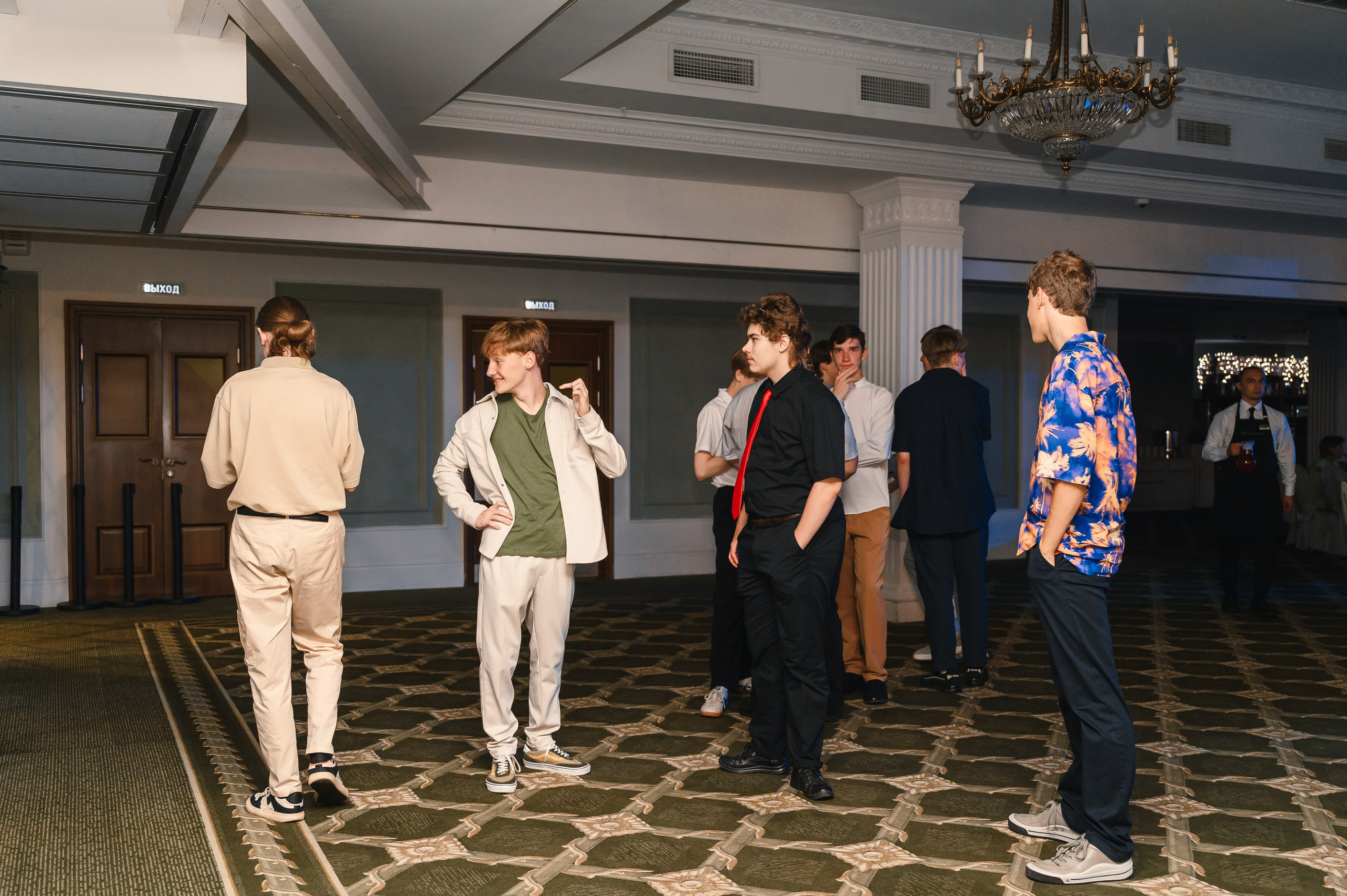 Выпускной в Малахите. Wedding and family photographer USA