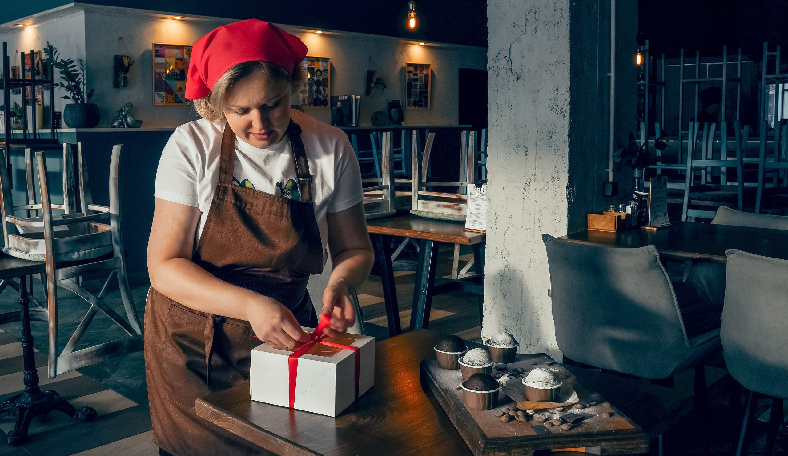Малый бизнес и предметка. Репортажный фотограф в Москве Светлана Мулыкина