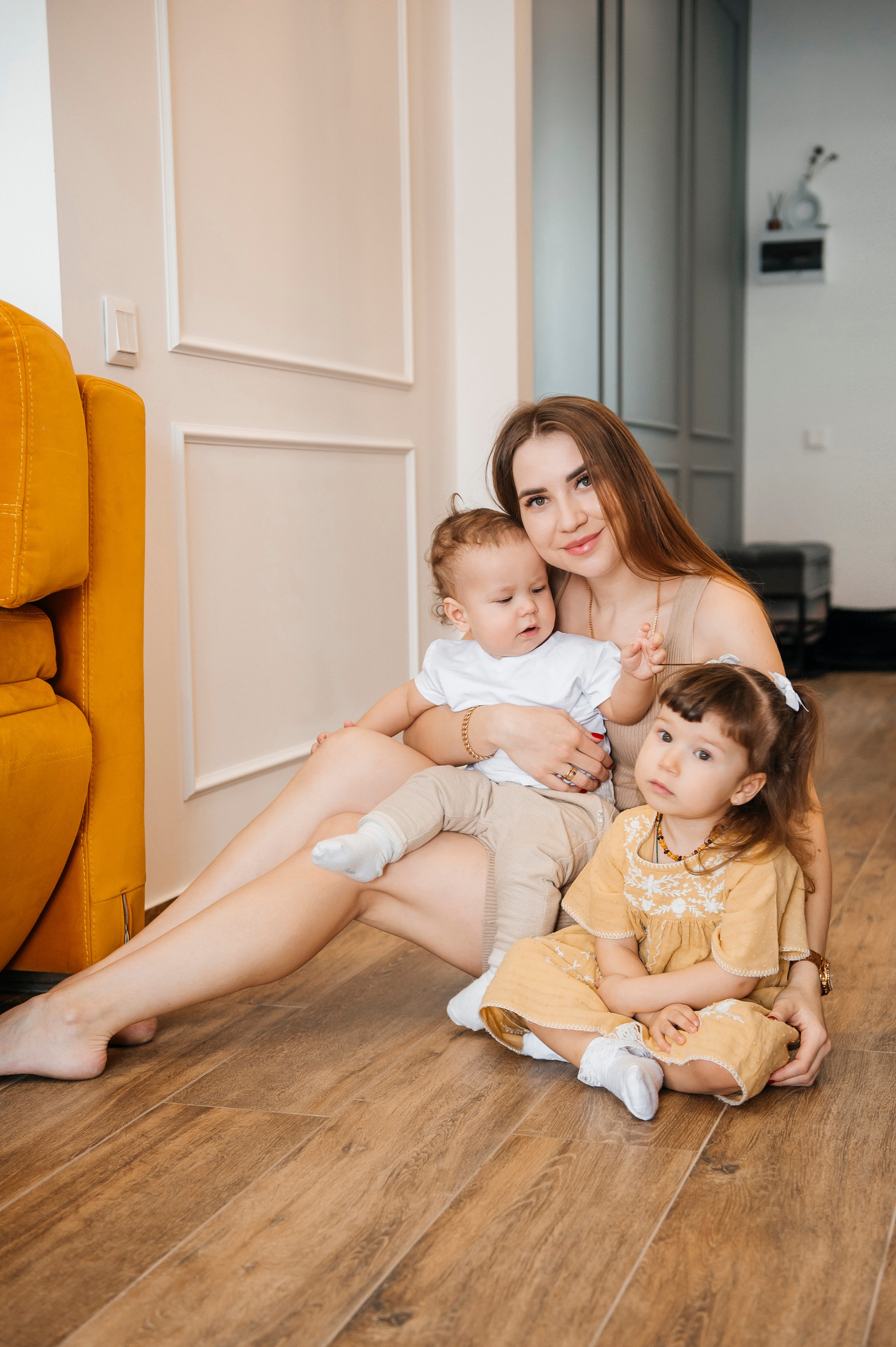 Где тепло и уют. Фотограф Дарья Семина