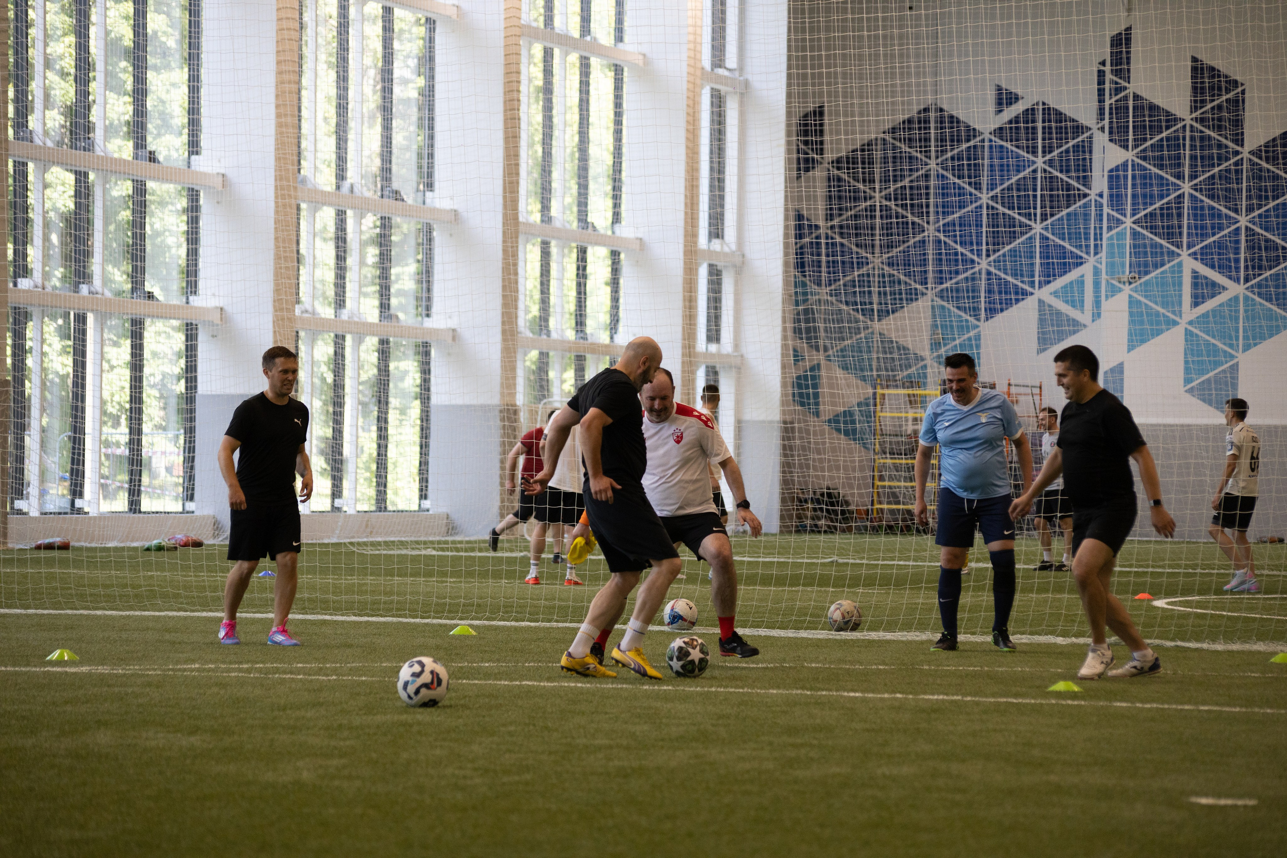 Футбол. Фотограф в Москве и Истре