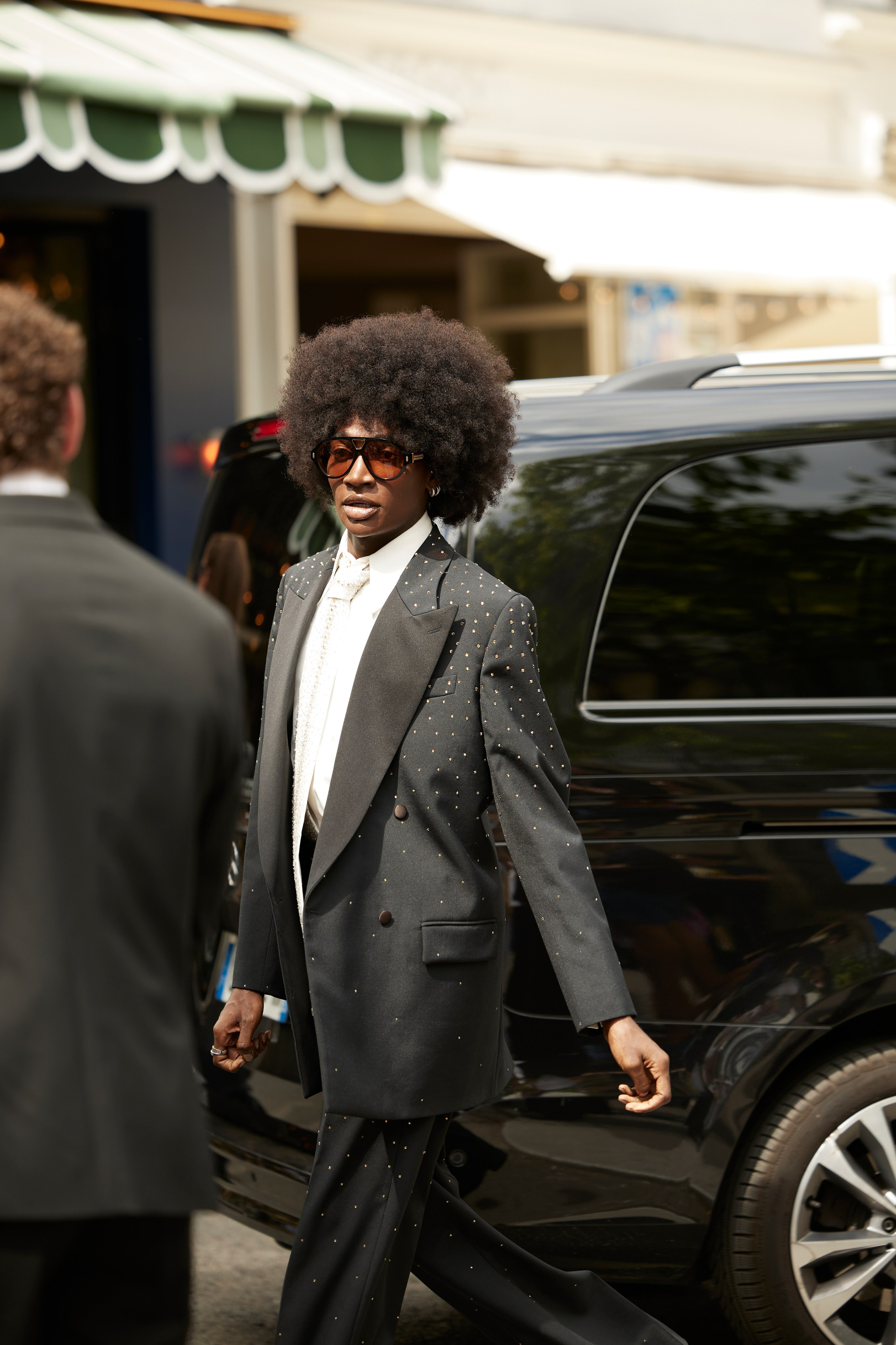 Amiri Spring — Summer 2026. Photographer in Milan Ivan Goncharov