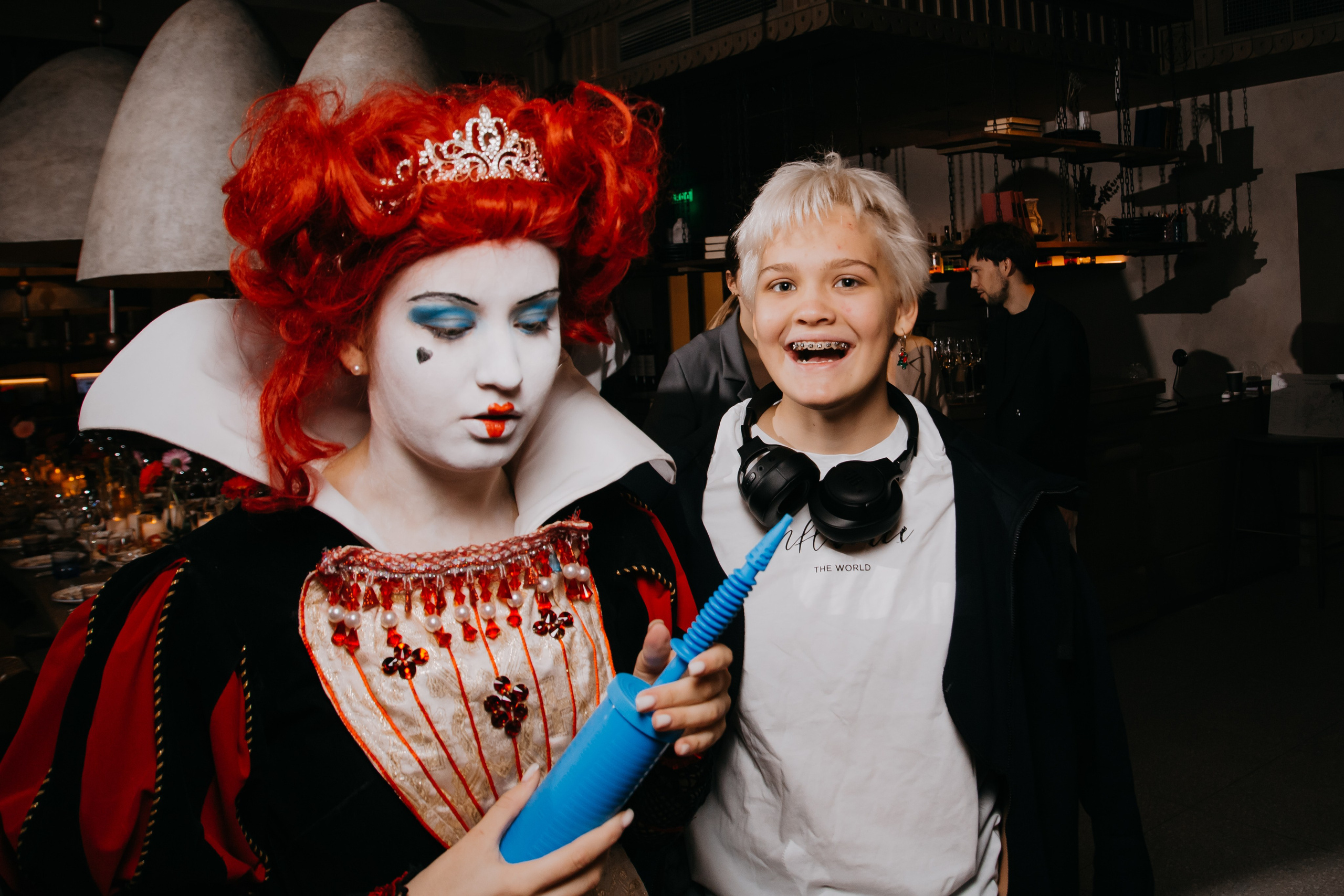 Любаша, В Стране Чудес!. Фотограф ваших событий