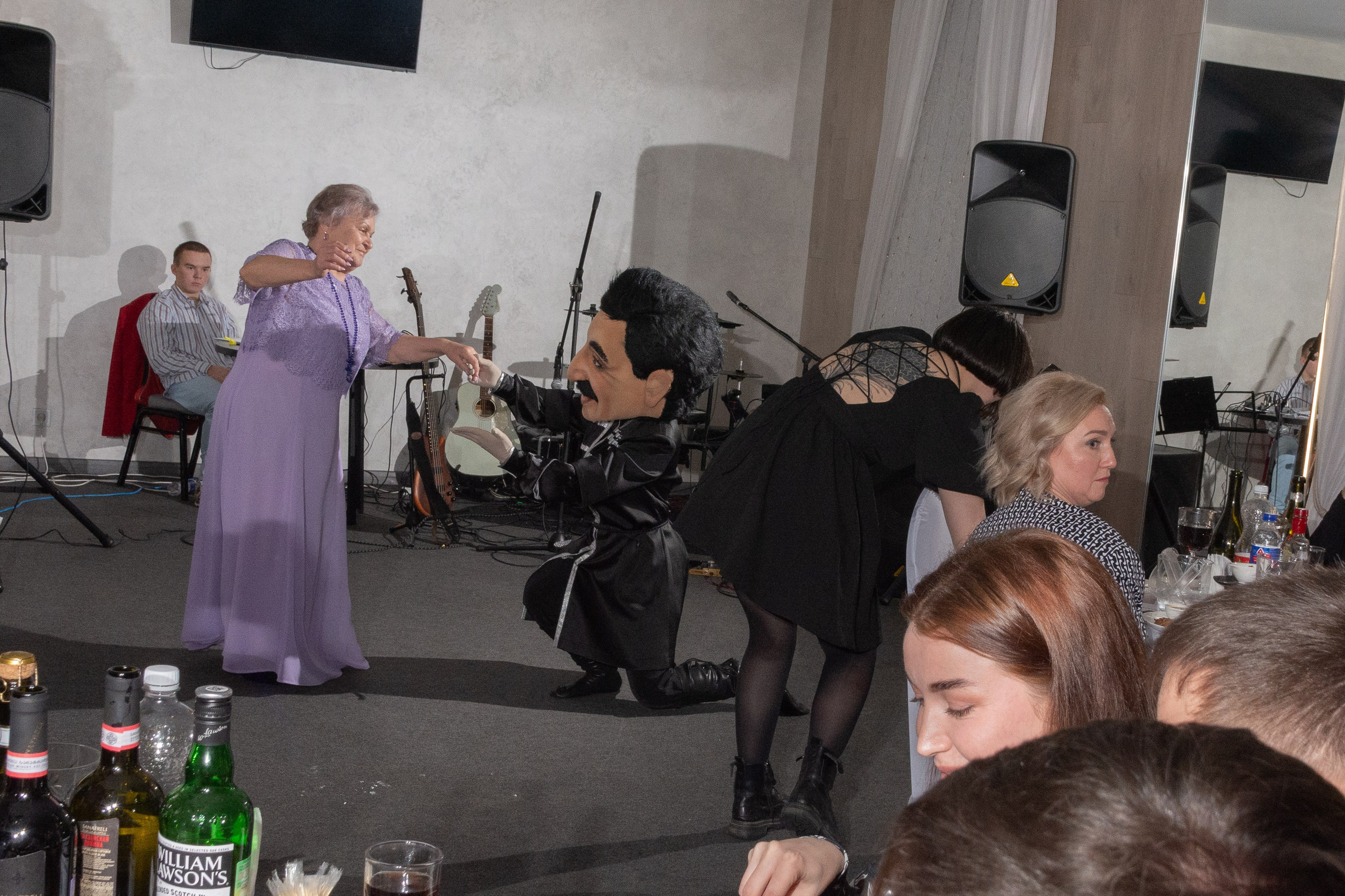 Новогодний корпоратив