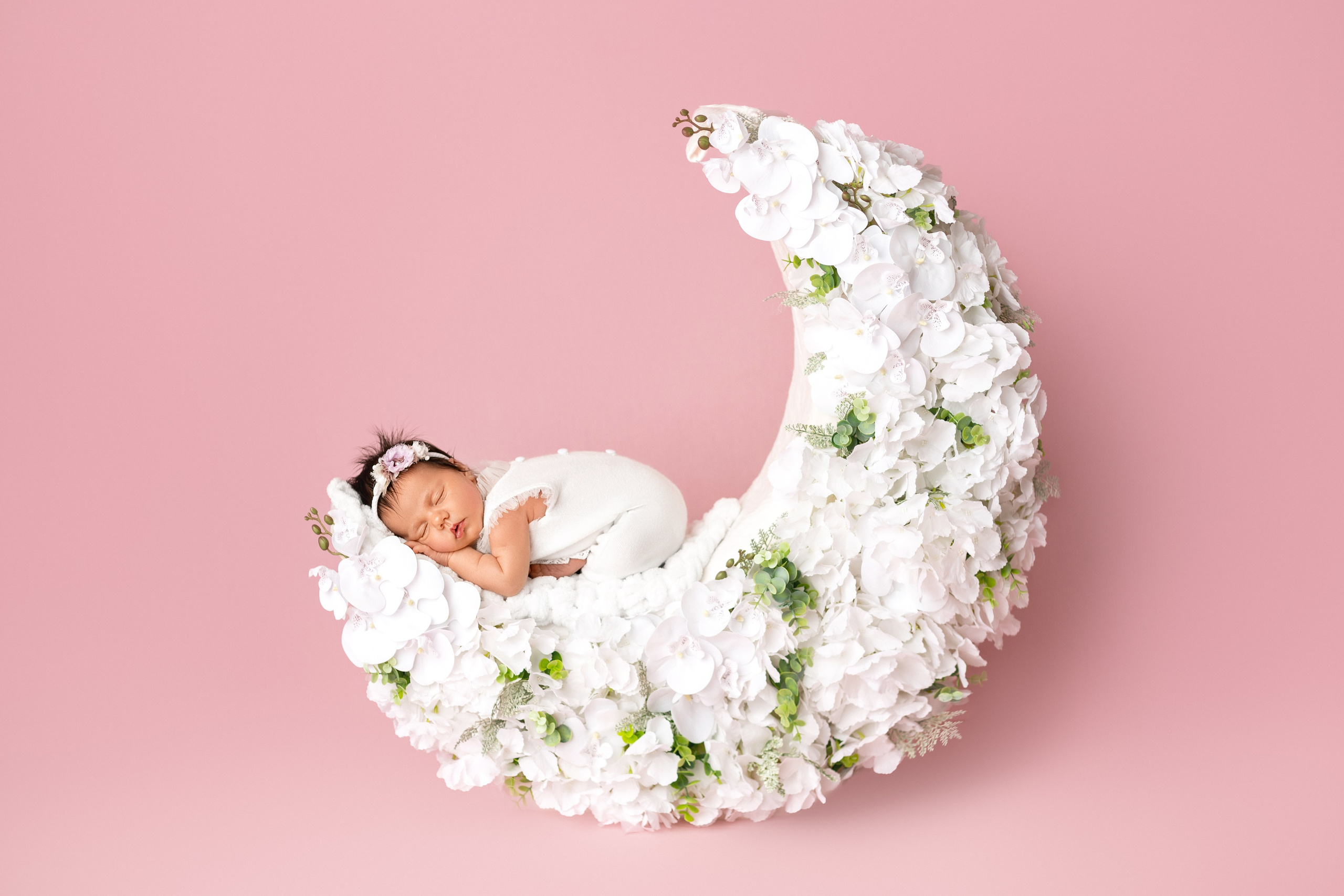 Полина, 10 дней. Фотограф Надежда Кадылкина. Перинатальный фотограф. Студия для новорожденных, беременных и детей в Нижнем Новгороде