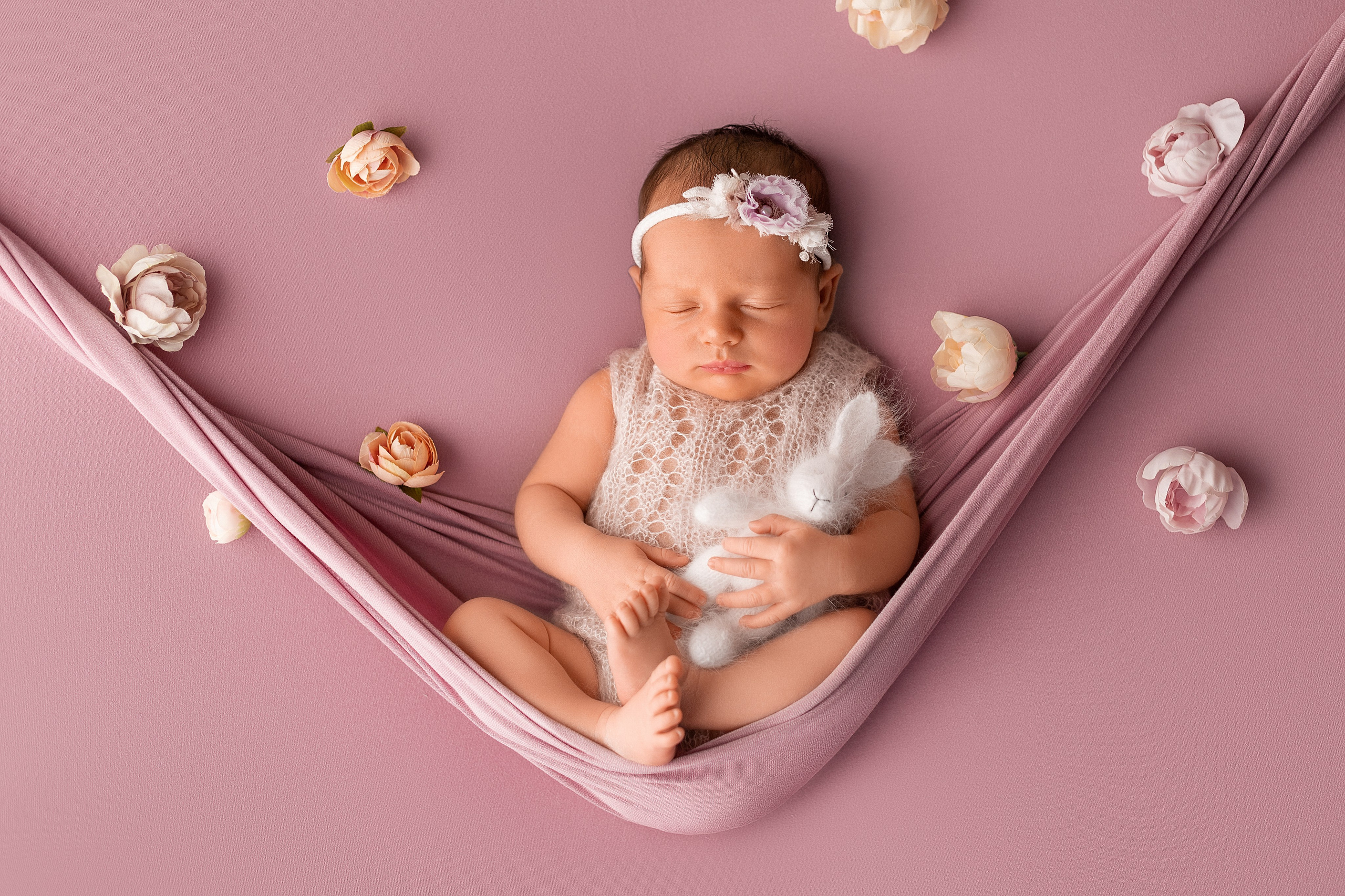 Яна, 12 дней. Фотограф Надежда Кадылкина. Перинатальный фотограф. Студия для новорожденных, беременных и детей в Нижнем Новгороде