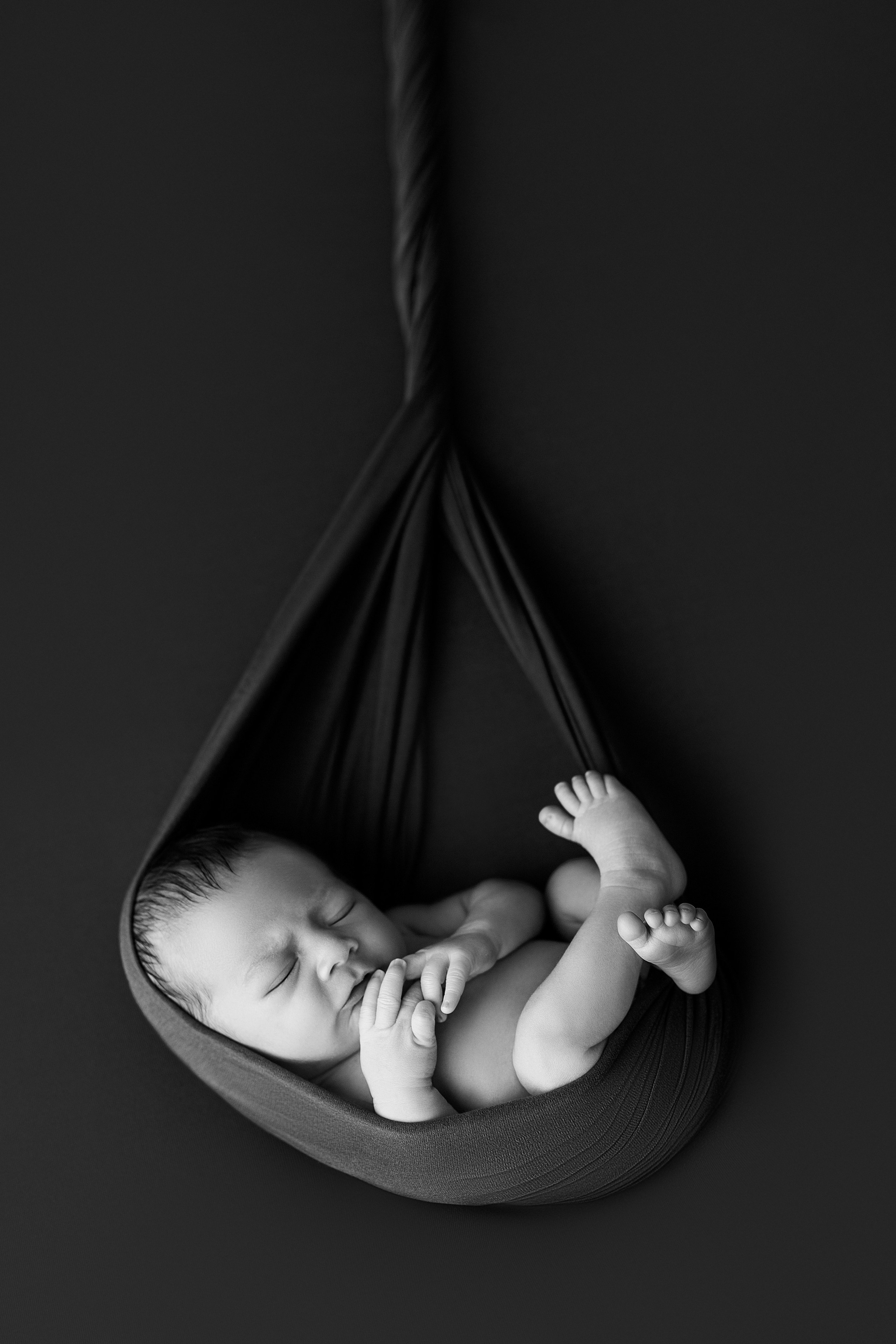 18 дней. Фотограф Надежда Кадылкина. Перинатальный фотограф. Студия для новорожденных, беременных и детей в Нижнем Новгороде