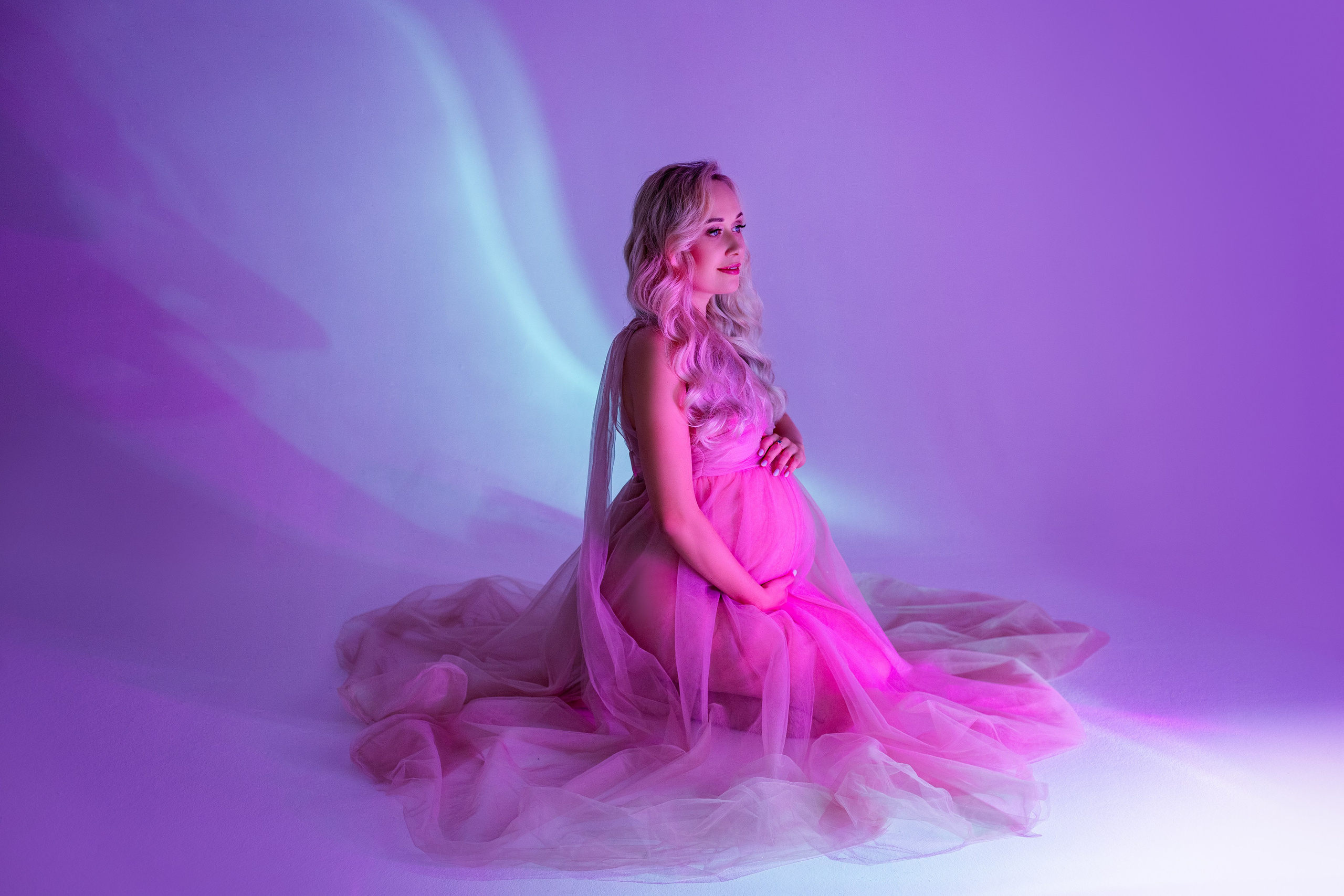 Екатерина, 35 недель. Фотограф Надежда Кадылкина. Перинатальный фотограф. Студия для новорожденных, беременных и детей в Нижнем Новгороде