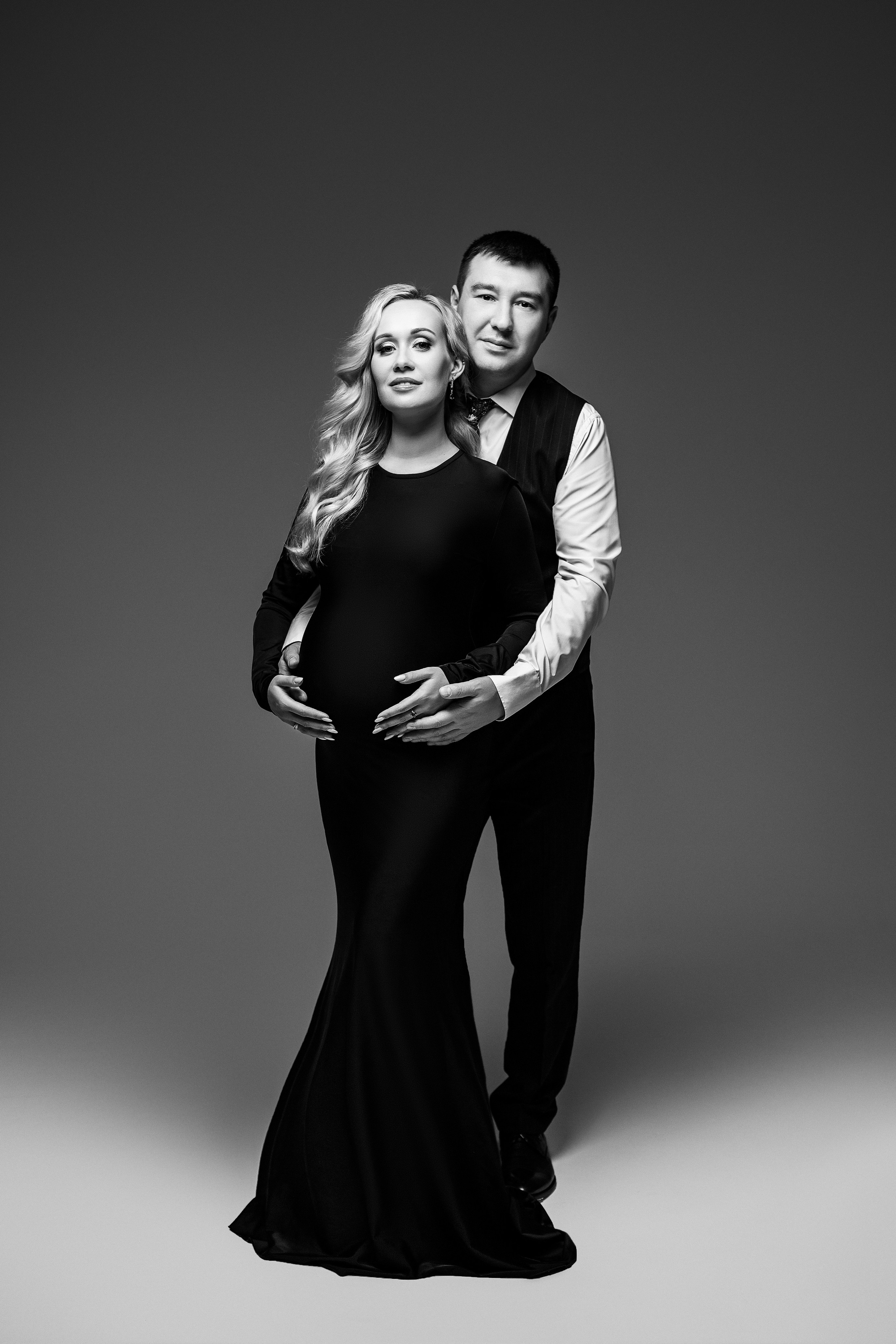 Екатерина, 35 недель. Фотограф Надежда Кадылкина. Перинатальный фотограф. Студия для новорожденных, беременных и детей в Нижнем Новгороде