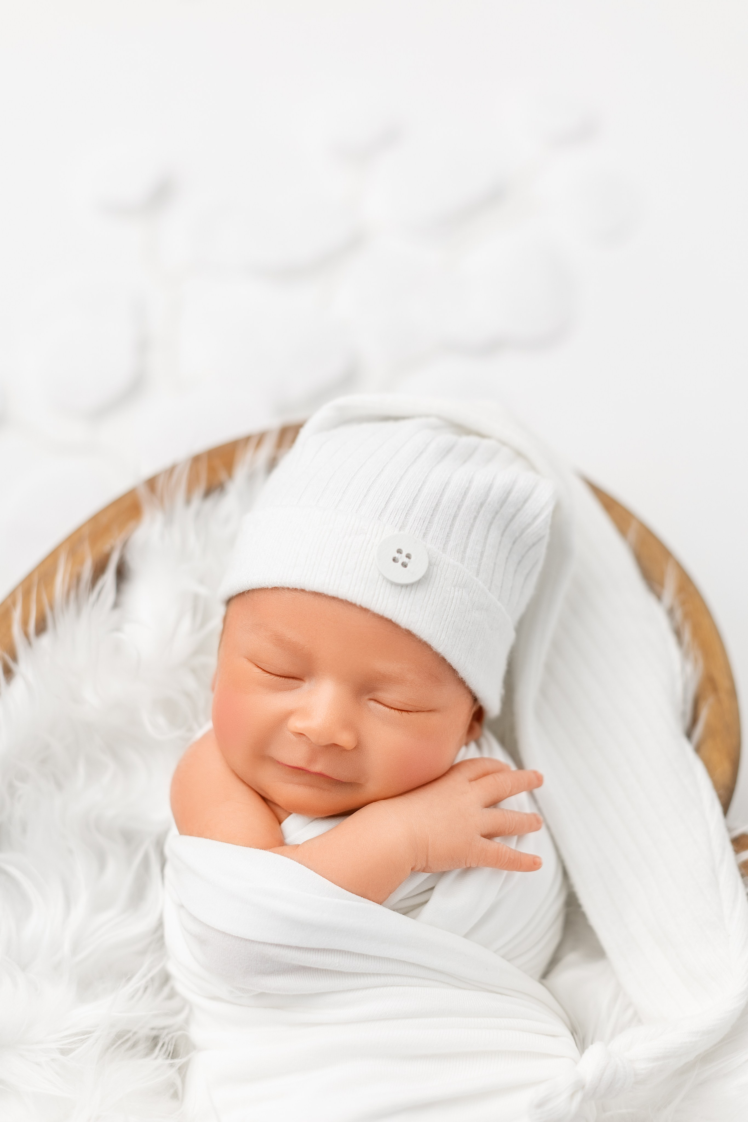 18 дней. Фотограф Надежда Кадылкина. Перинатальный фотограф. Студия для новорожденных, беременных и детей в Нижнем Новгороде