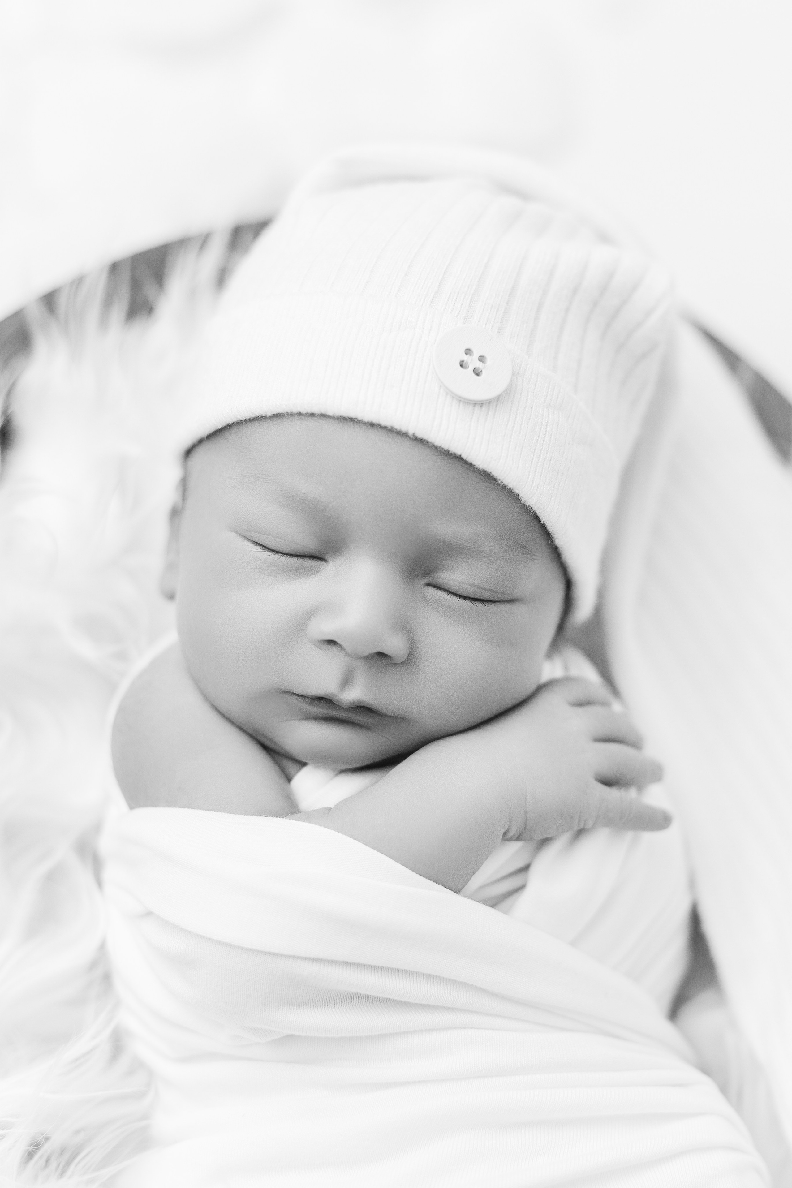 18 дней. Фотограф Надежда Кадылкина. Перинатальный фотограф. Студия для новорожденных, беременных и детей в Нижнем Новгороде