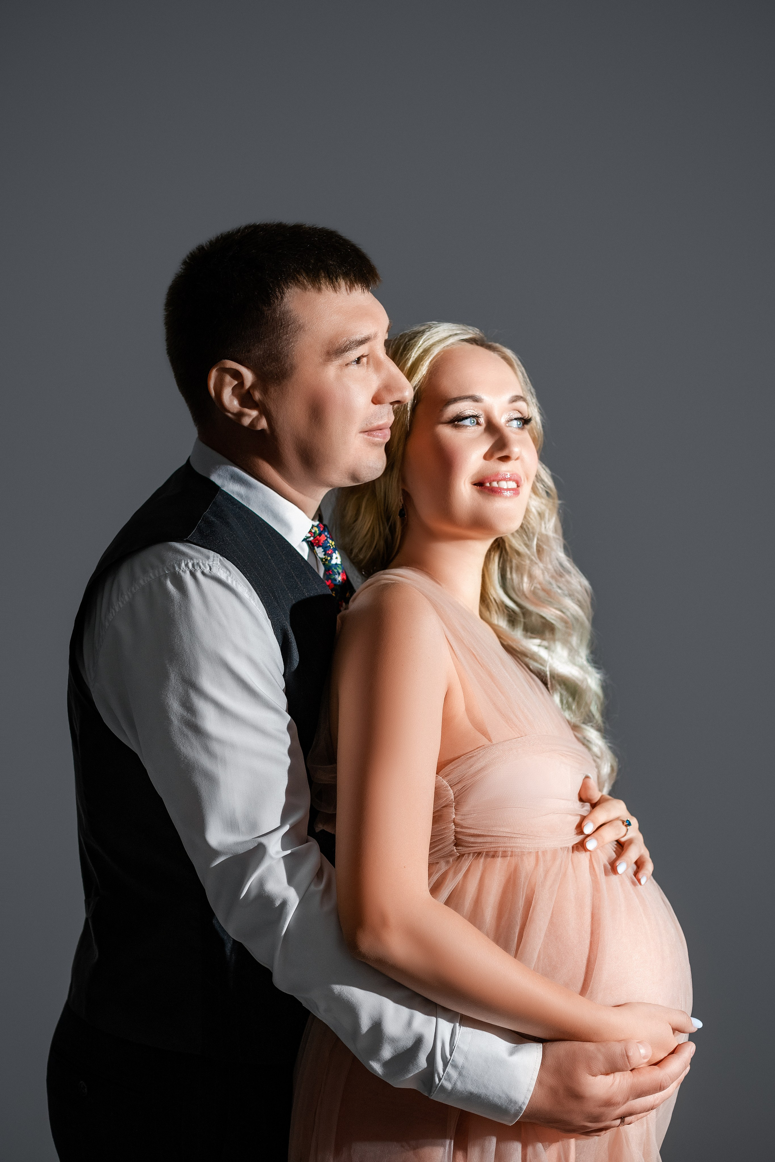 Екатерина, 35 недель. Фотограф Надежда Кадылкина. Перинатальный фотограф. Студия для новорожденных, беременных и детей в Нижнем Новгороде