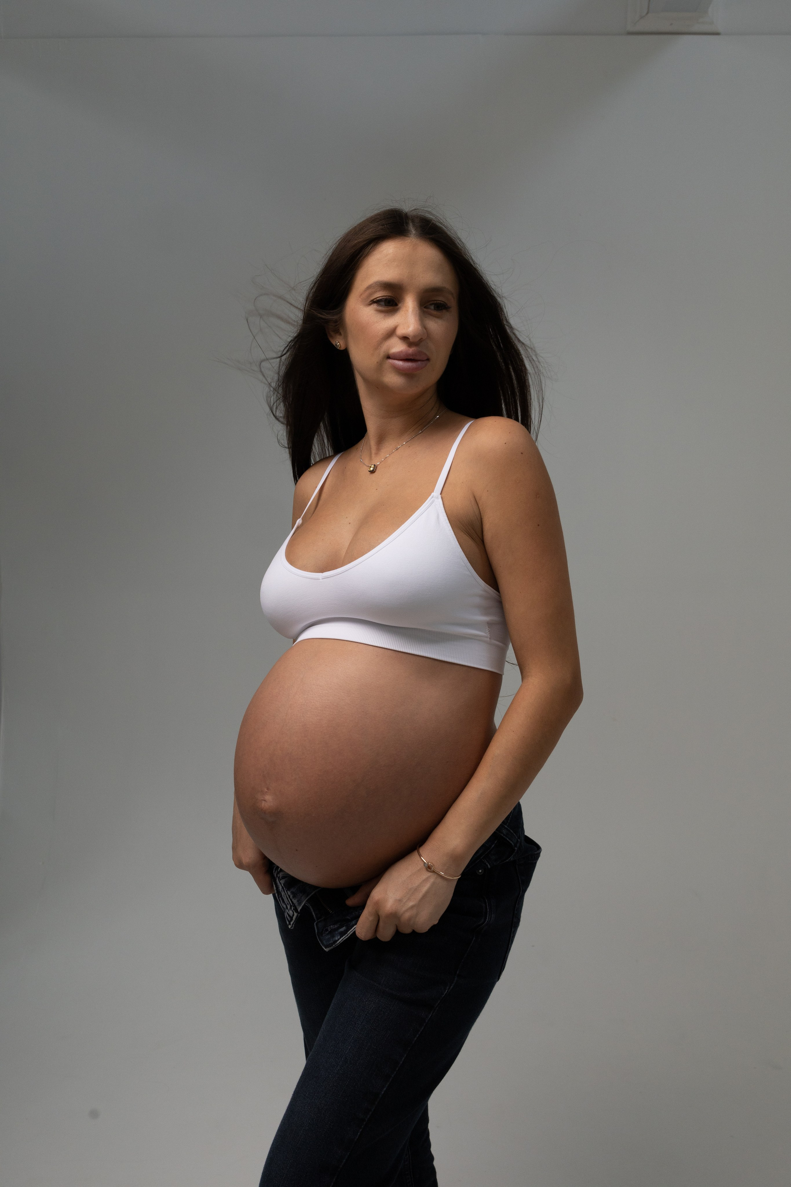 Алёна, 34 недели. Фотограф Надежда Кадылкина. Перинатальный фотограф. Студия для новорожденных, беременных и детей в Нижнем Новгороде