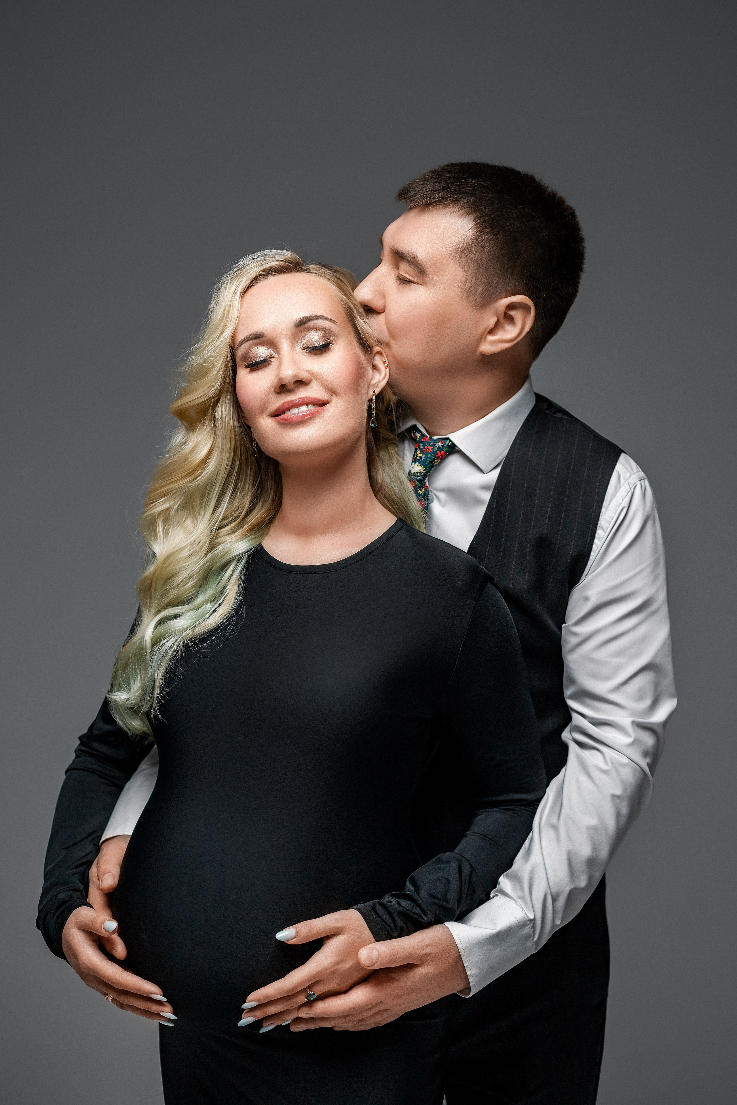 Екатерина, 35 недель. Фотограф Надежда Кадылкина. Перинатальный фотограф. Студия для новорожденных, беременных и детей в Нижнем Новгороде