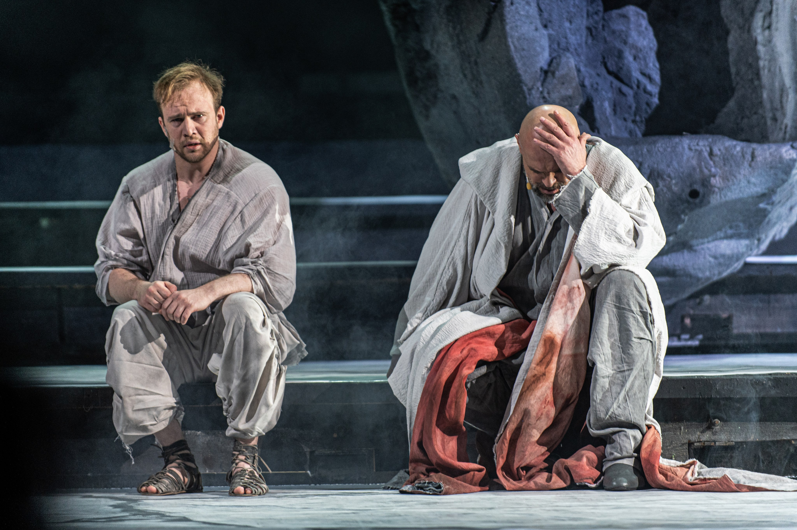 «Роман», Театр Российской Армии. Фотограф Ольга Пономарева