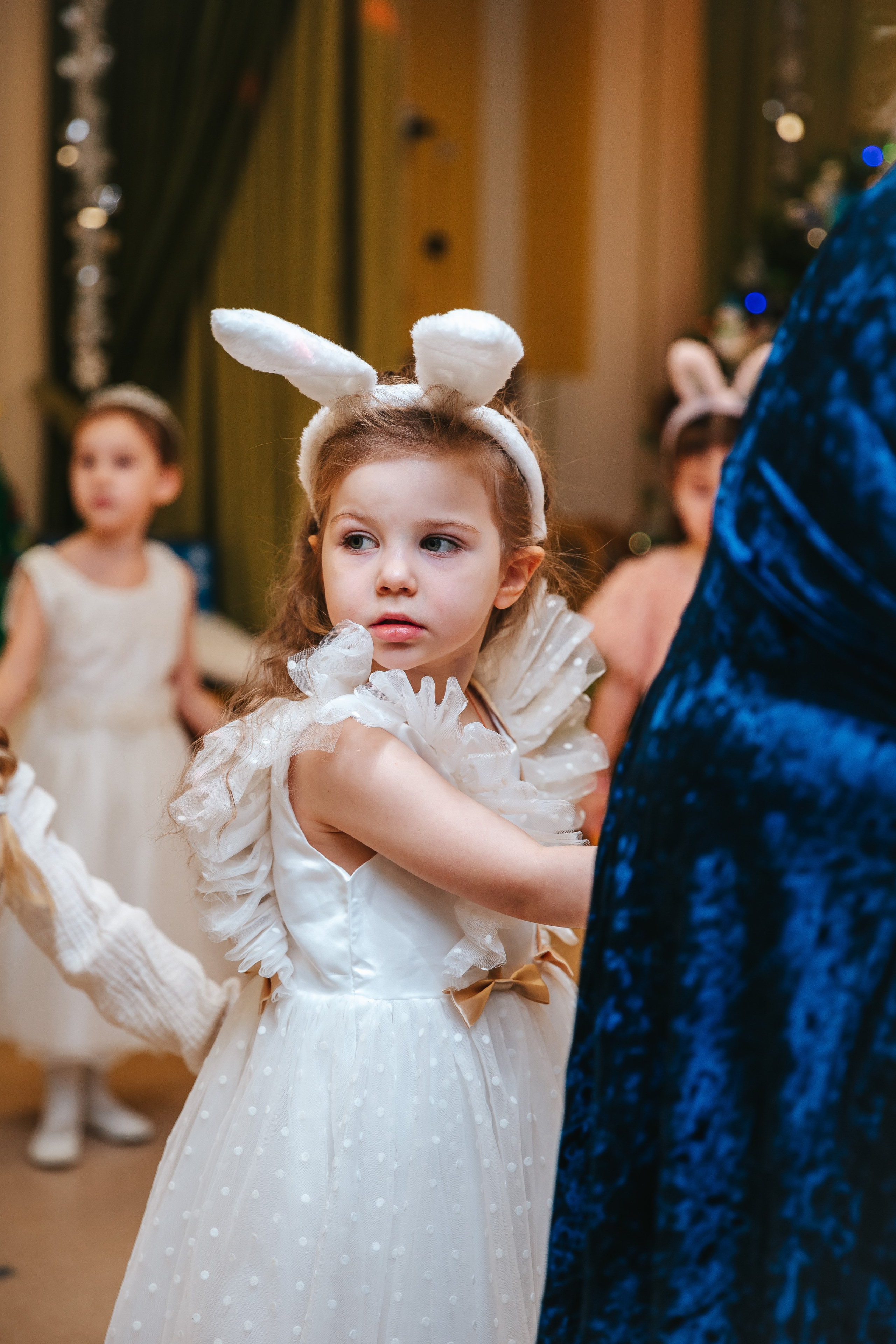 Новогодний утренник в младшей группе. Семейный lifestyle фотограф в Санкт-Петербурге Людмила Пахомова