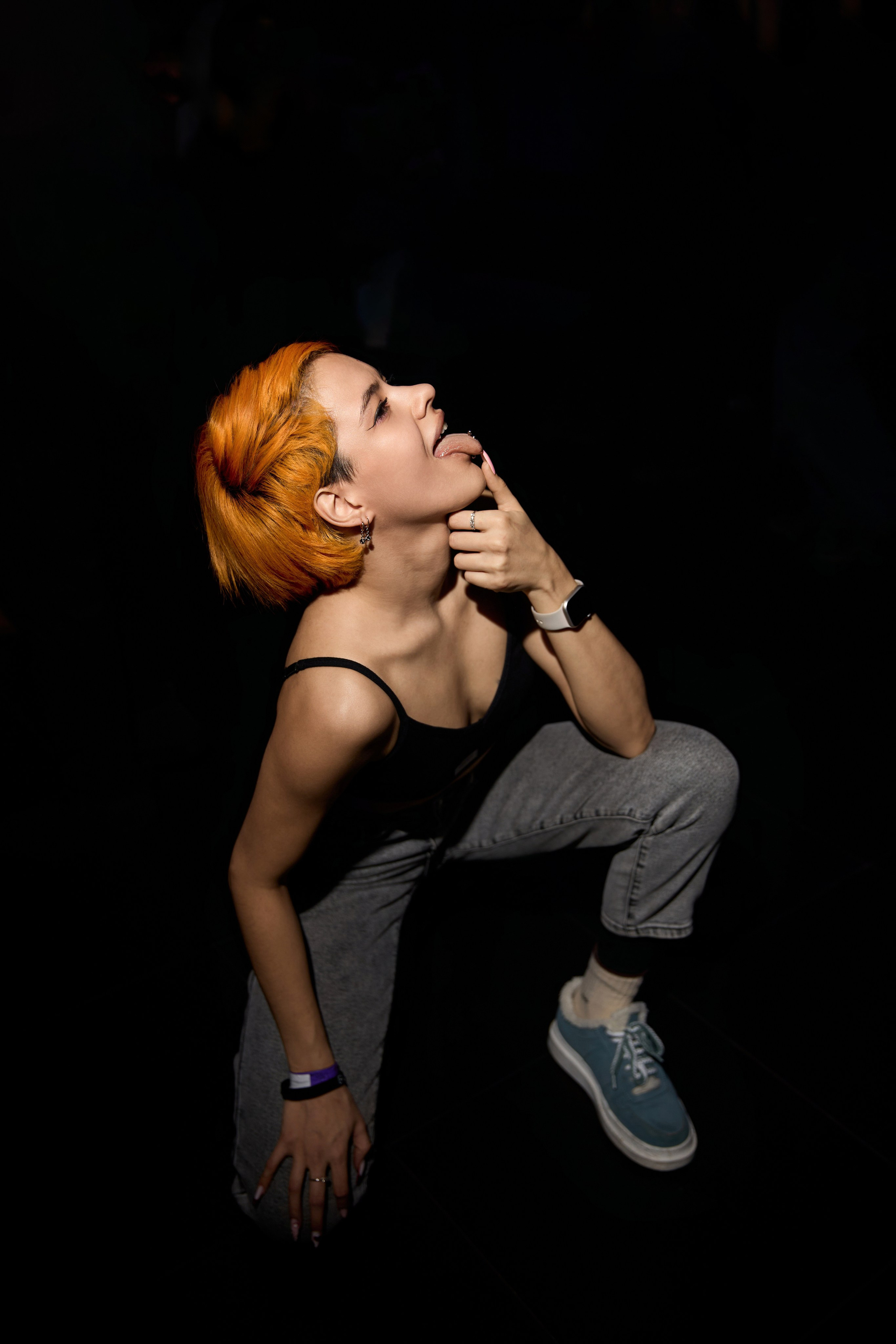 Концерт Зомба в Норильске в ночном клубе «Рублев». Свадебный и семейный фотограф в Ульяновске, Норильске, Казани — Орешина Елена