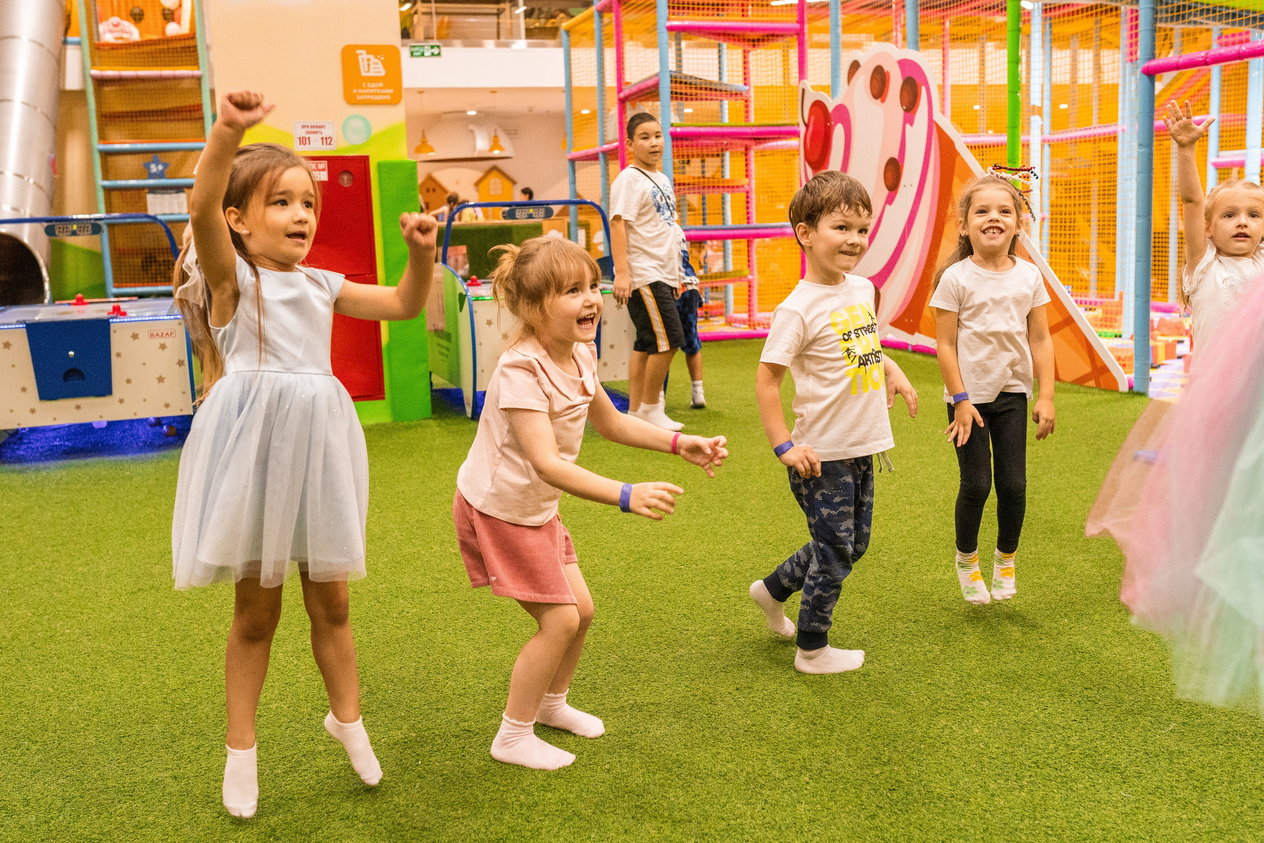 День рождения Олеси. Свадебный фотограф в Москве Анна Полушина