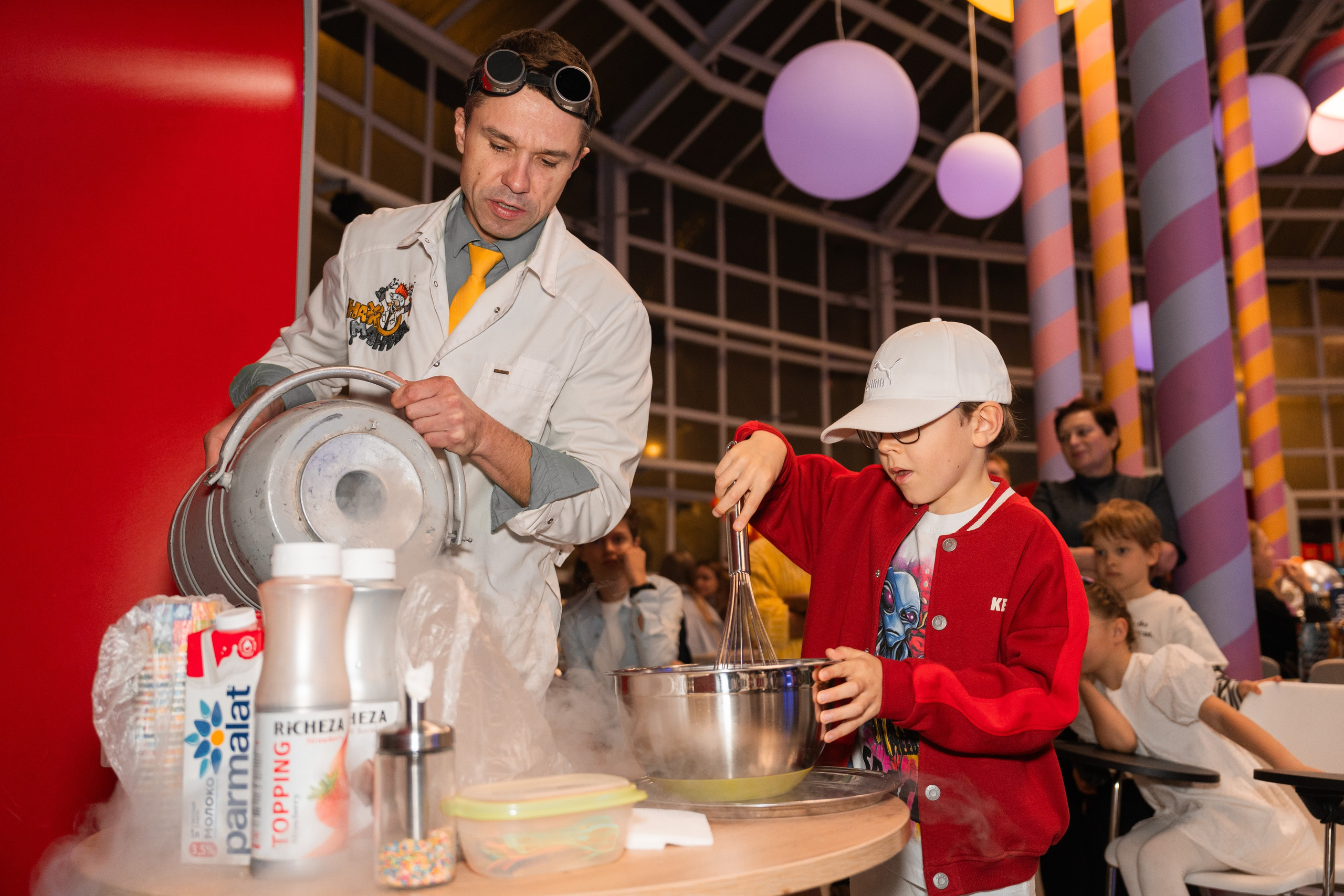 День рождения Коли. Свадебный фотограф в Москве Анна Полушина