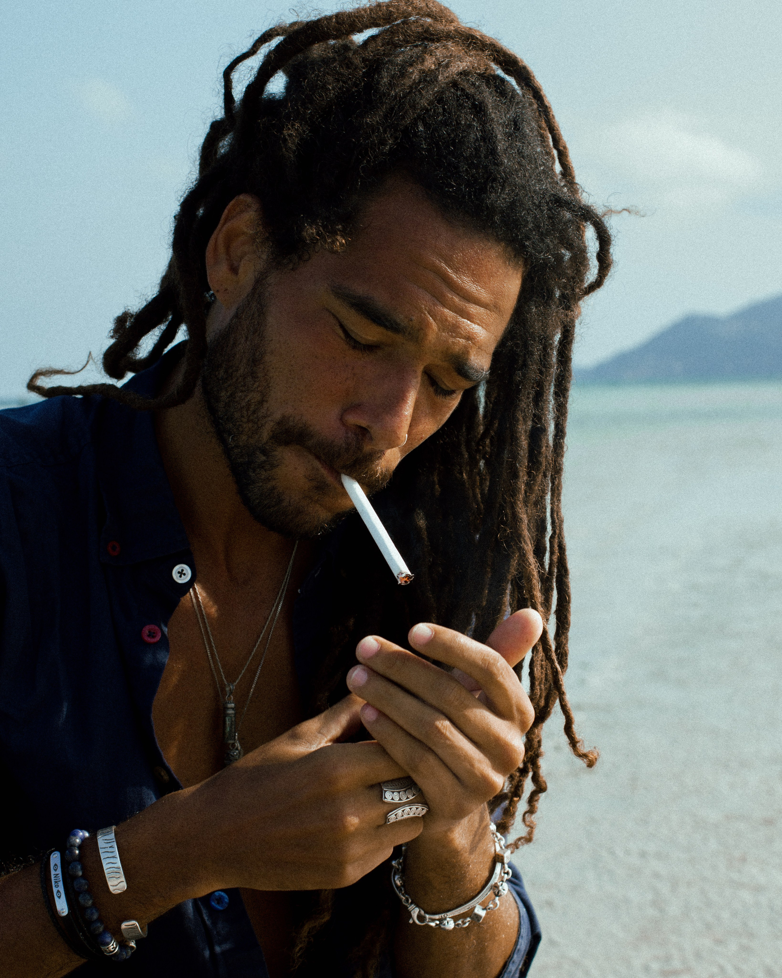 Портфолио Мужской портрет. Фотограф Алина Малинкина