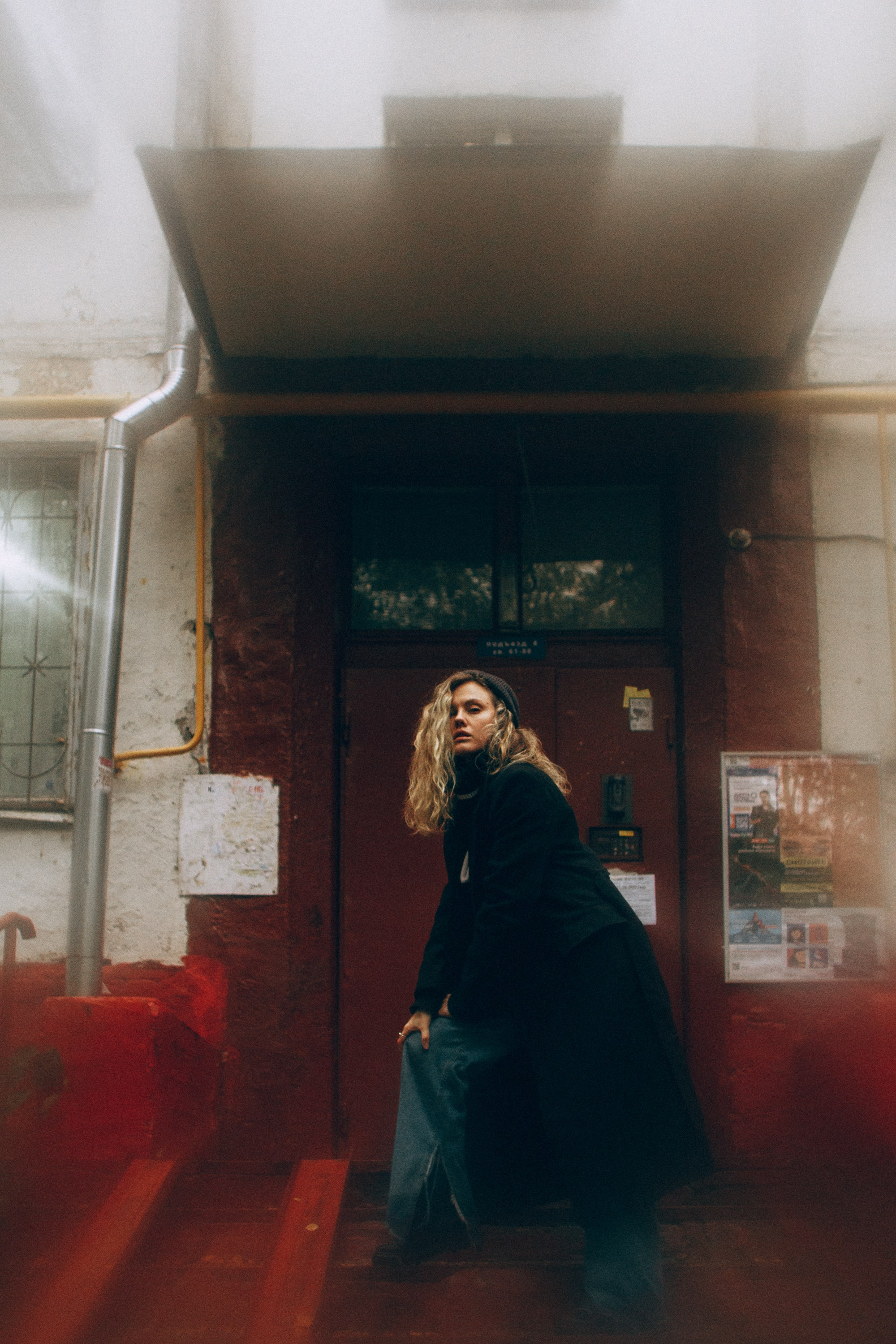 Женский портрет. Дарья, фотограф, Москва