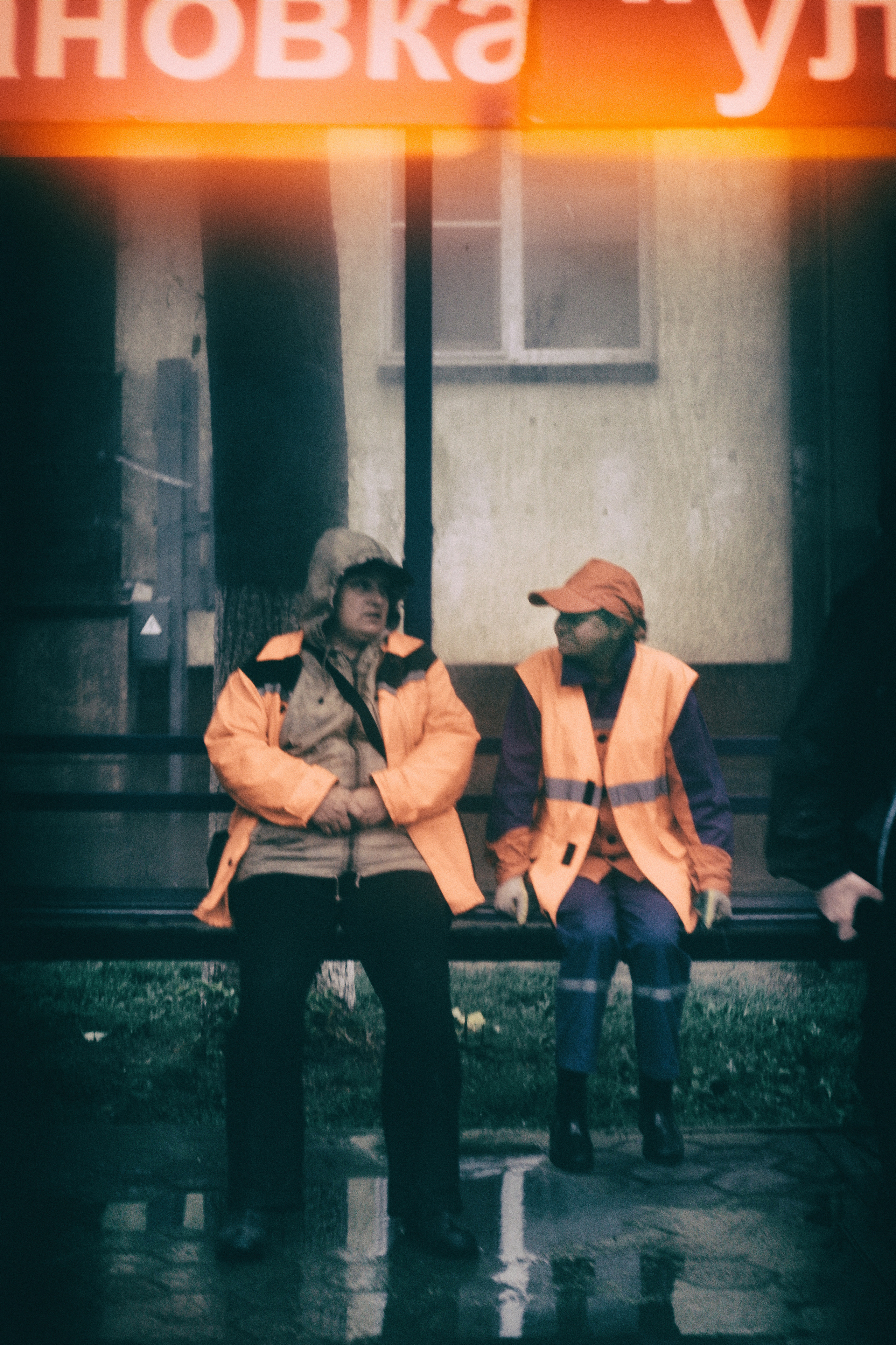 Street photo. Фотограф (photographer) Lischinski Vitaliy