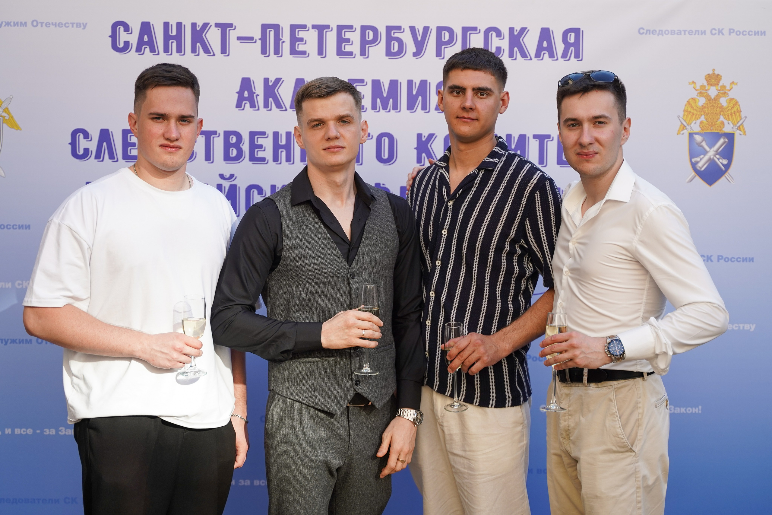 Выпускные. Репортажный фотограф и видеограф в Санкт-Петербурге