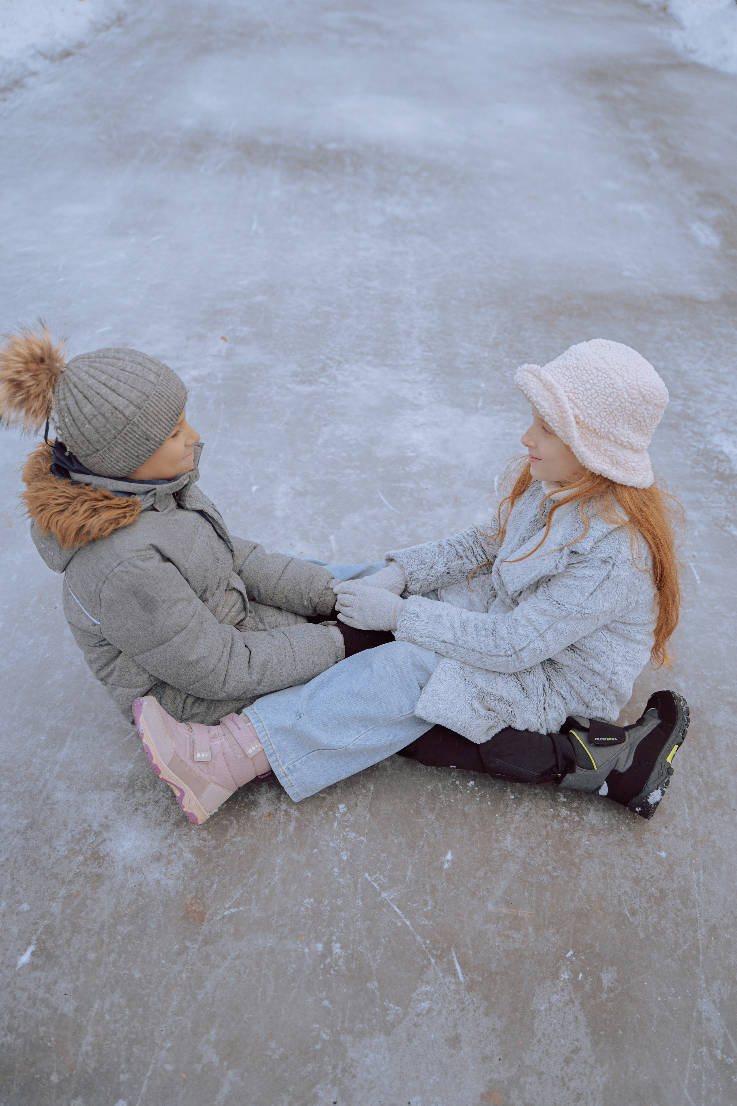 Детки конфетки. Фотограф Мария Зайчик