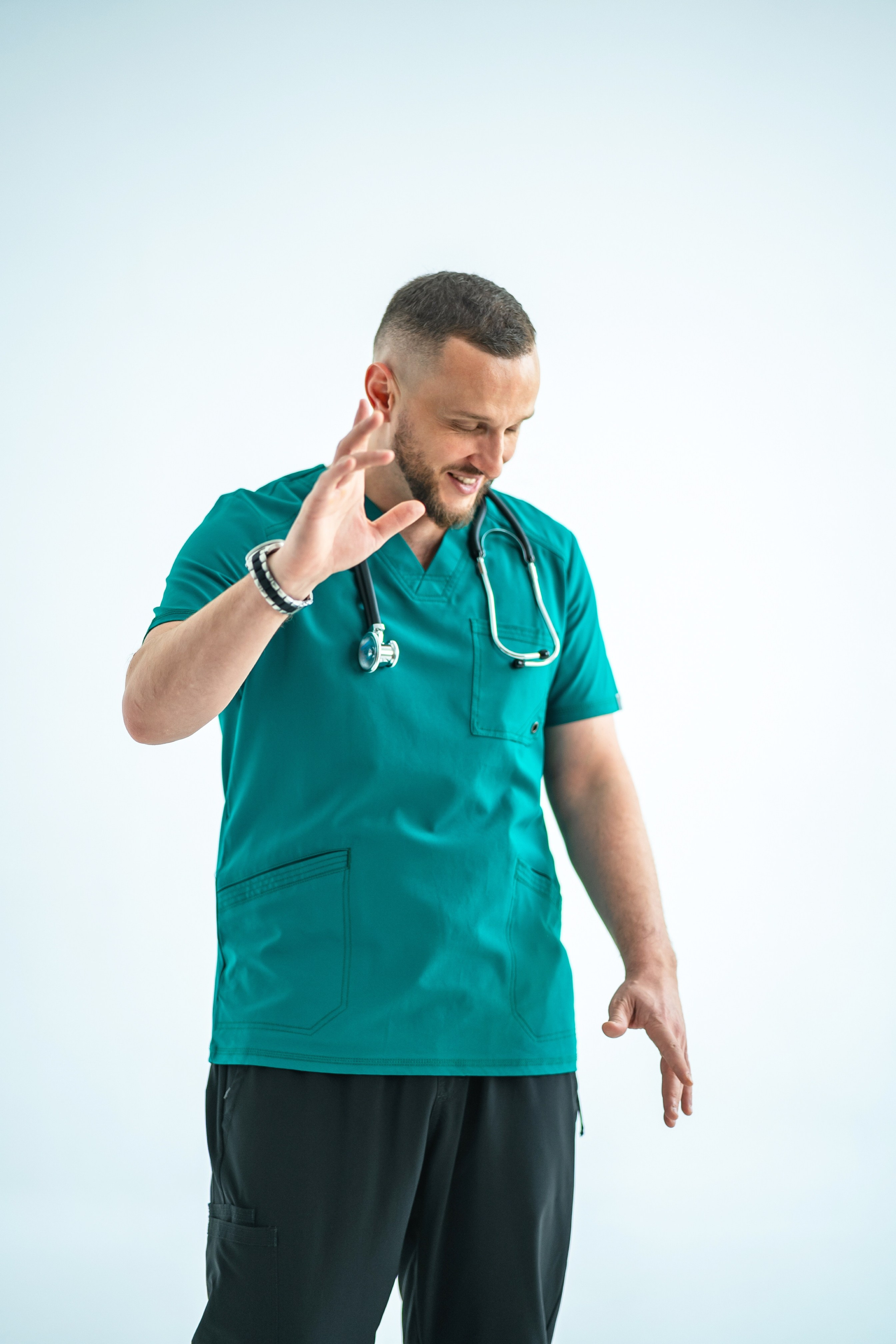 Врач Хирург. Фотограф Мария Зайчик