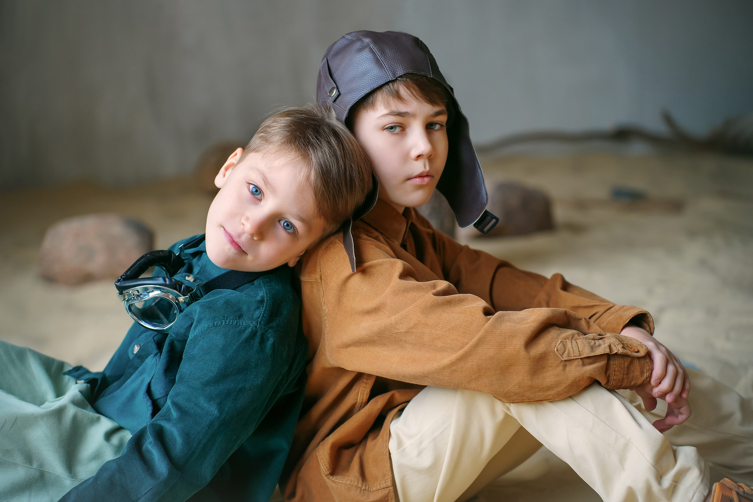 Проект Дюна. Часть 2. Фотограф Ольга Чувалдина Москва